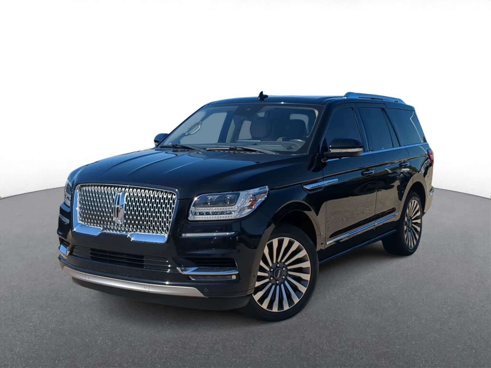 2020 Lincoln Navigator
