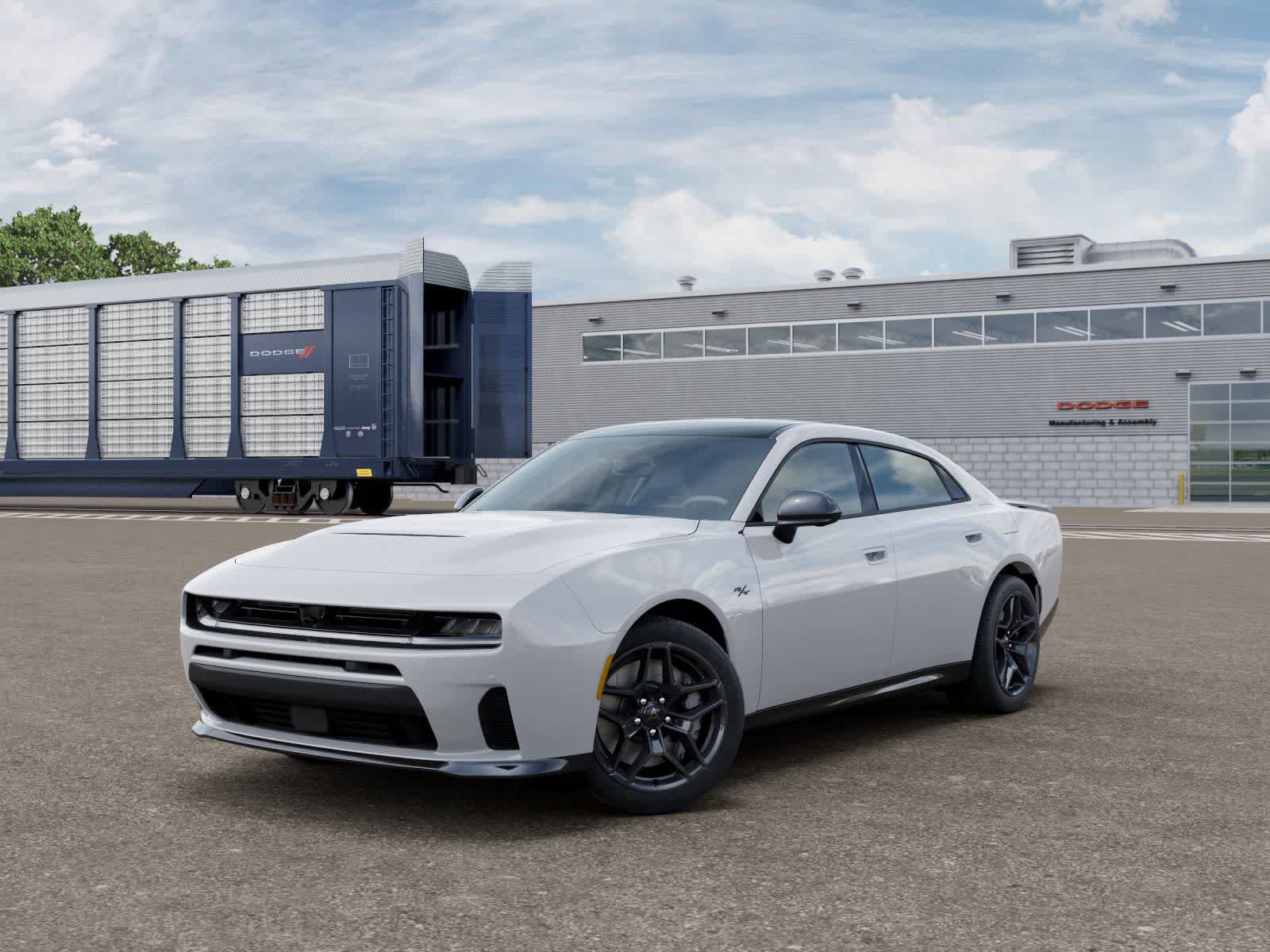 2026 Dodge Charger R/T Plus Sedan