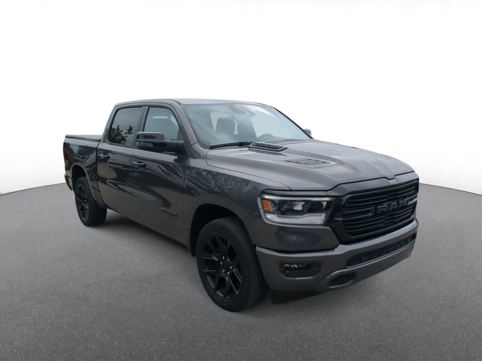 2024 RAM 1500 Pickup Laramie