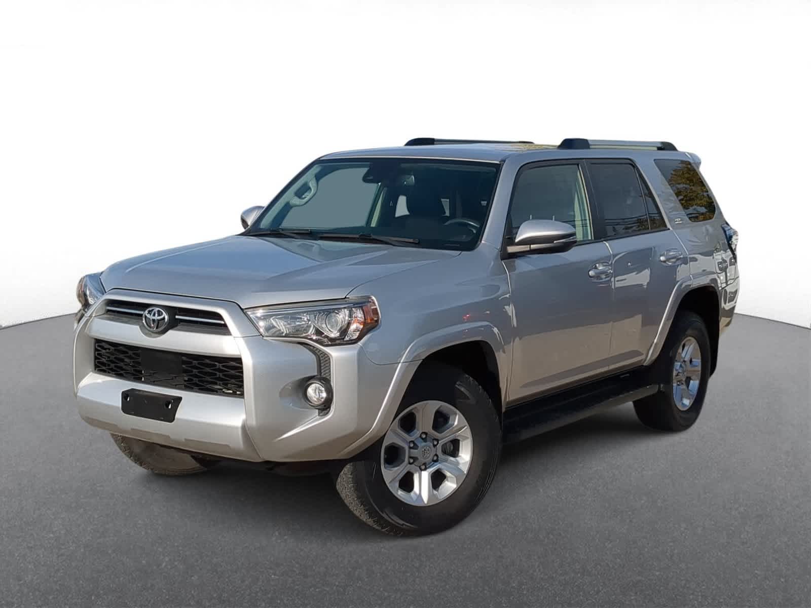 2020 Toyota 4Runner