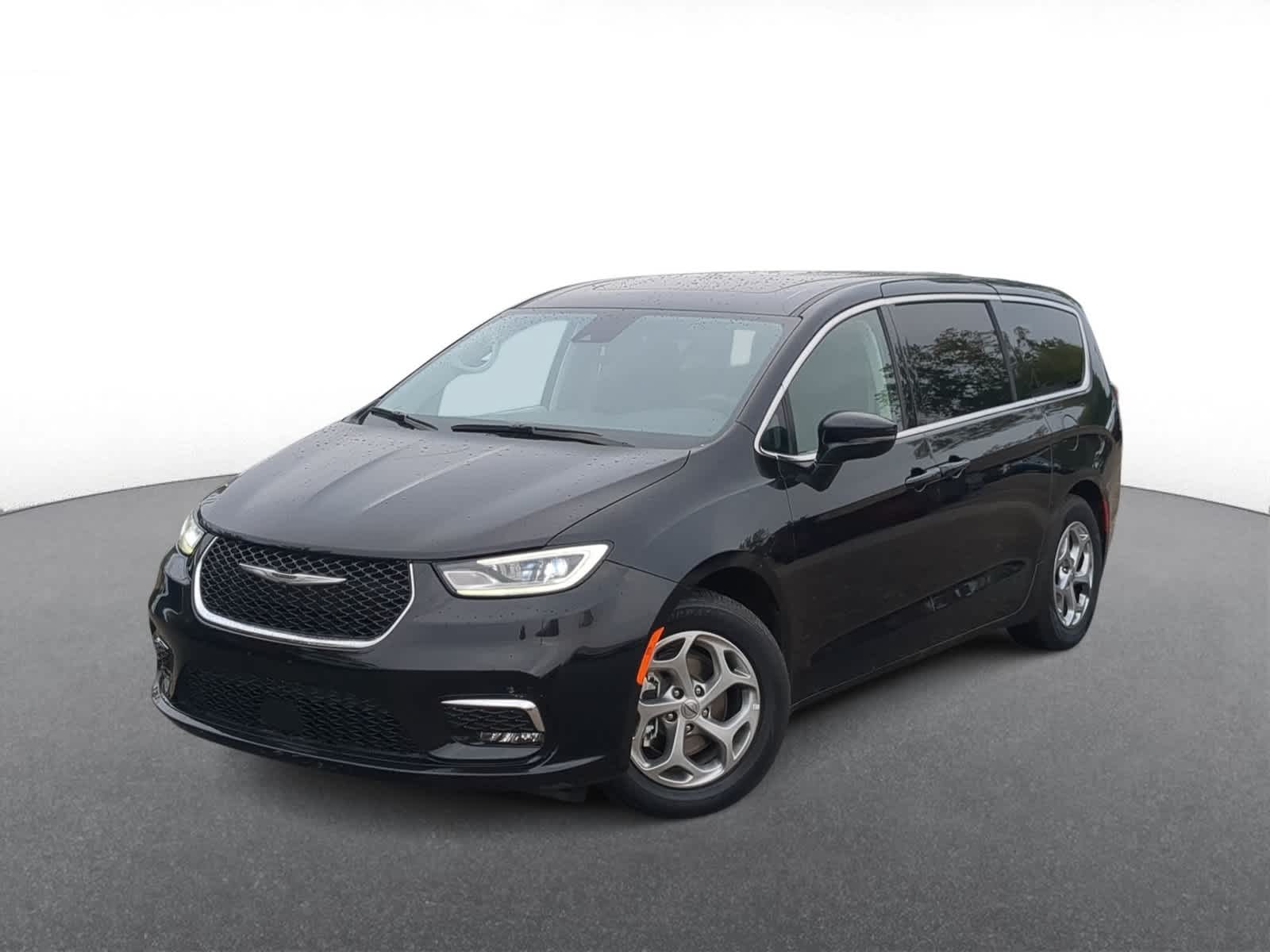 2024 Chrysler Pacifica Limited