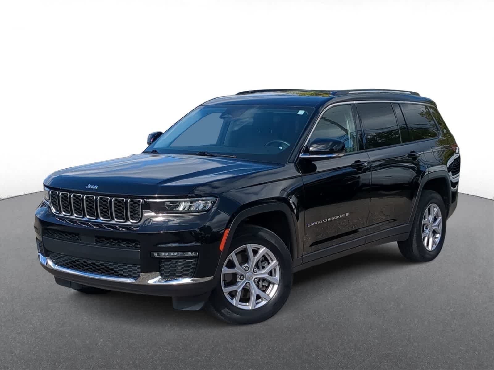 2022 Jeep Grand Cherokee L