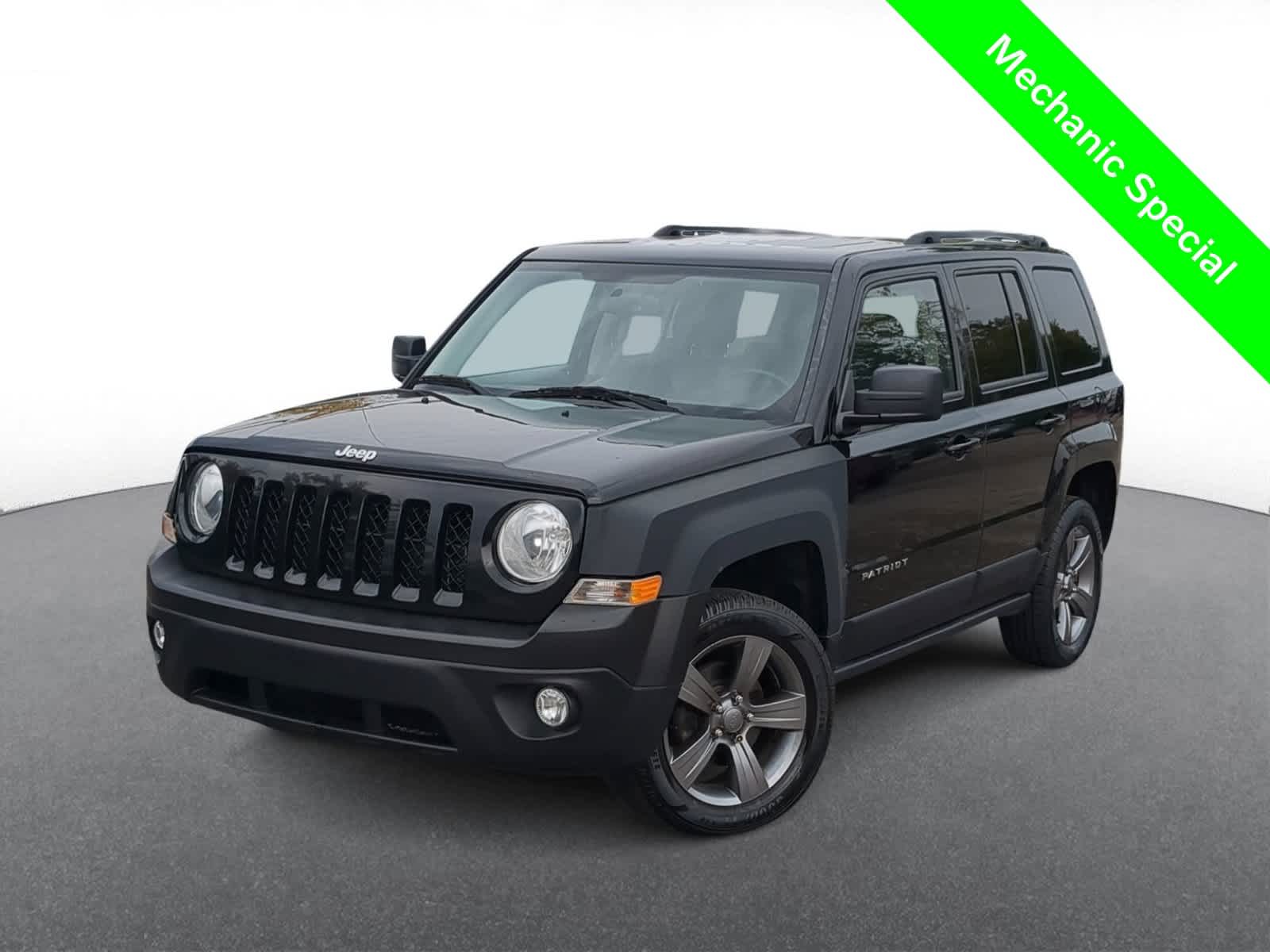 2015 Jeep Patriot Latitude