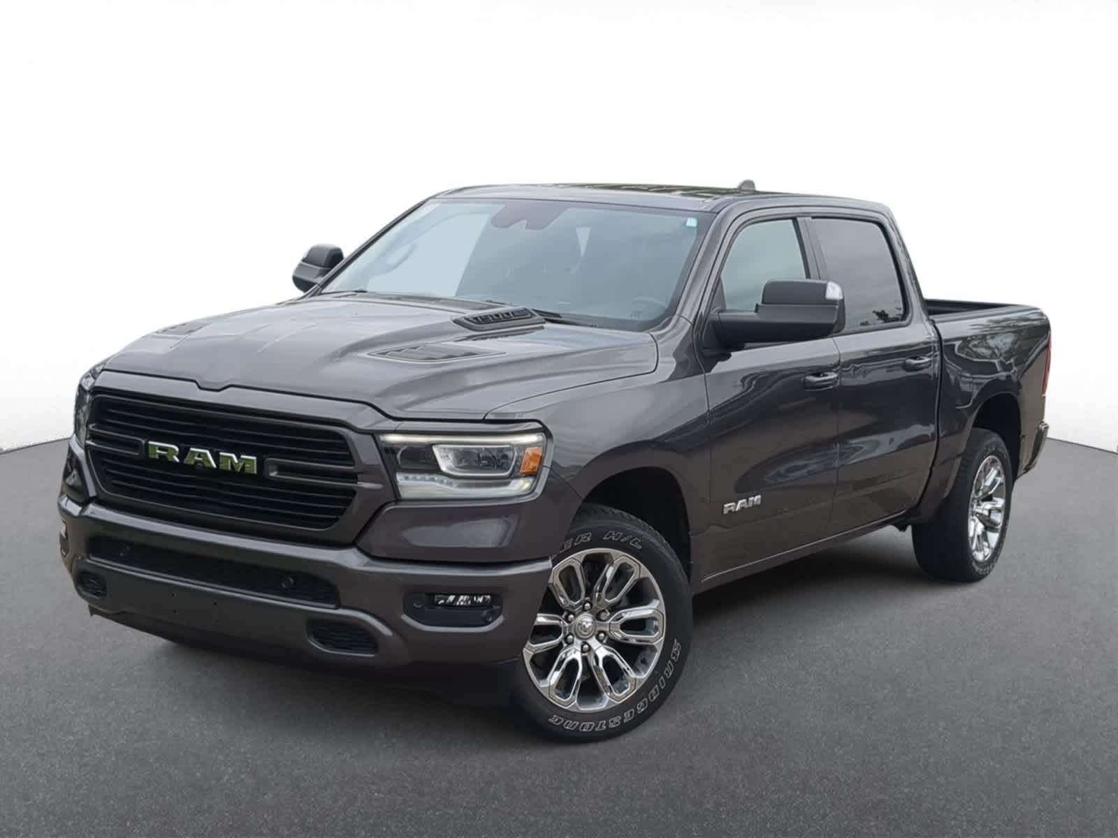 2023 RAM 1500 Pickup Laramie