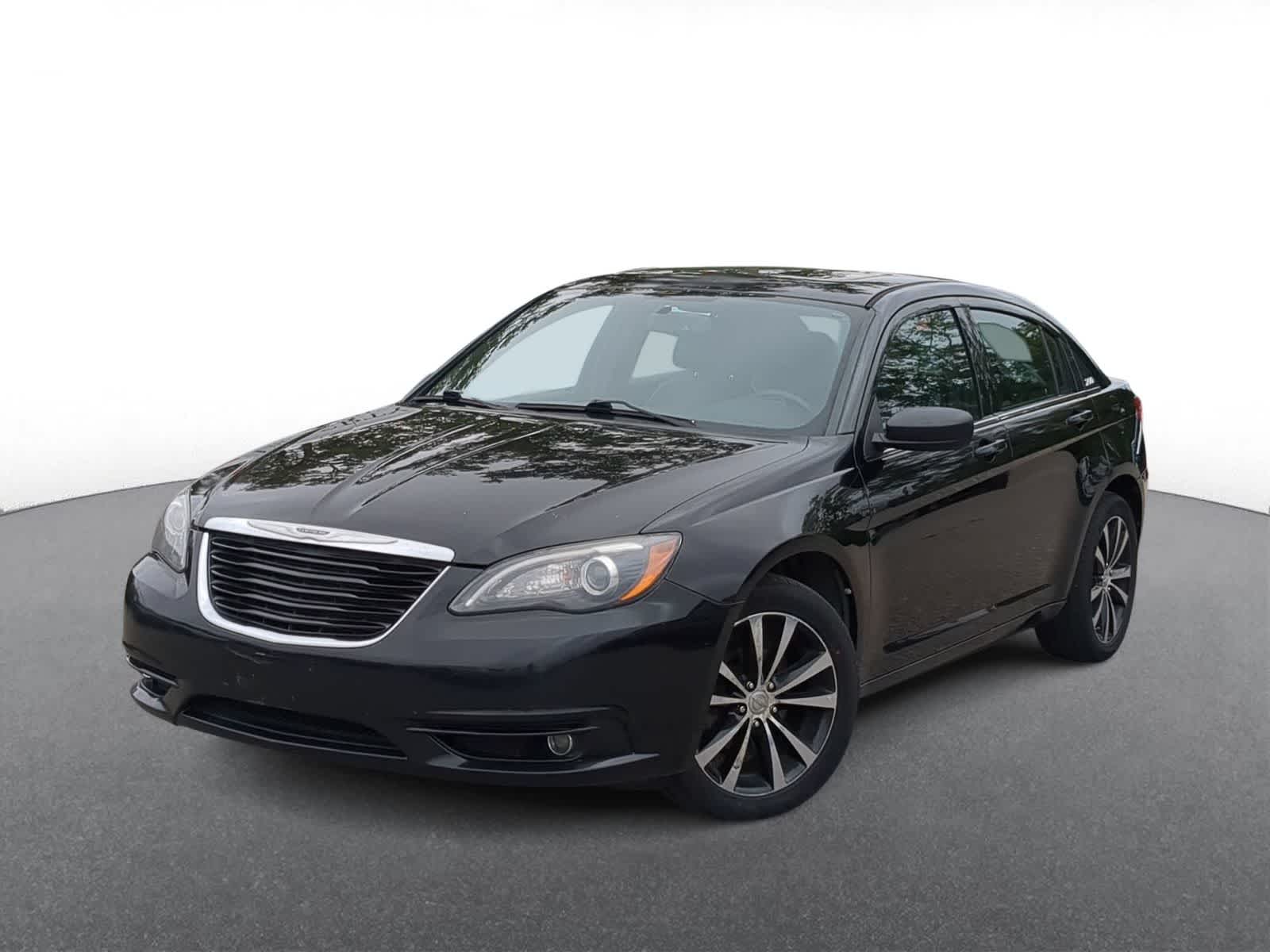 2013 Chrysler 200