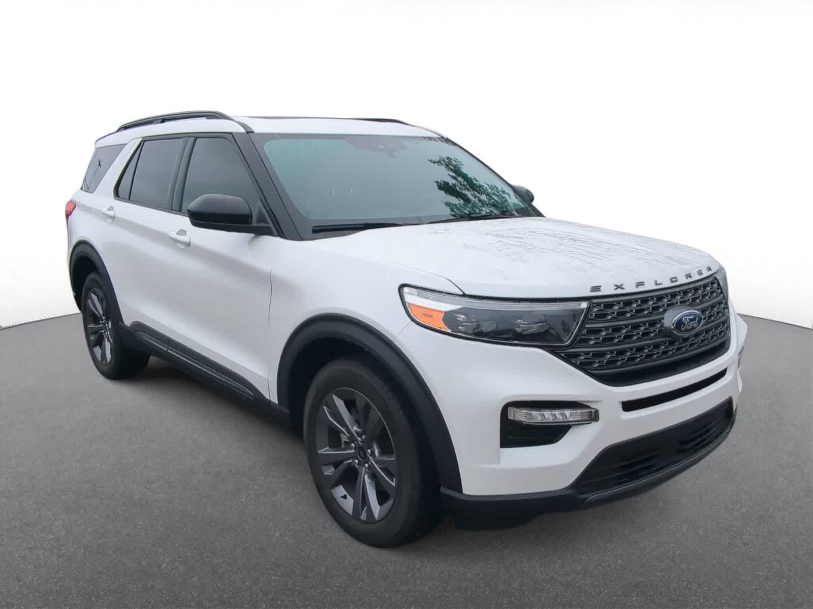 2024 Ford Explorer