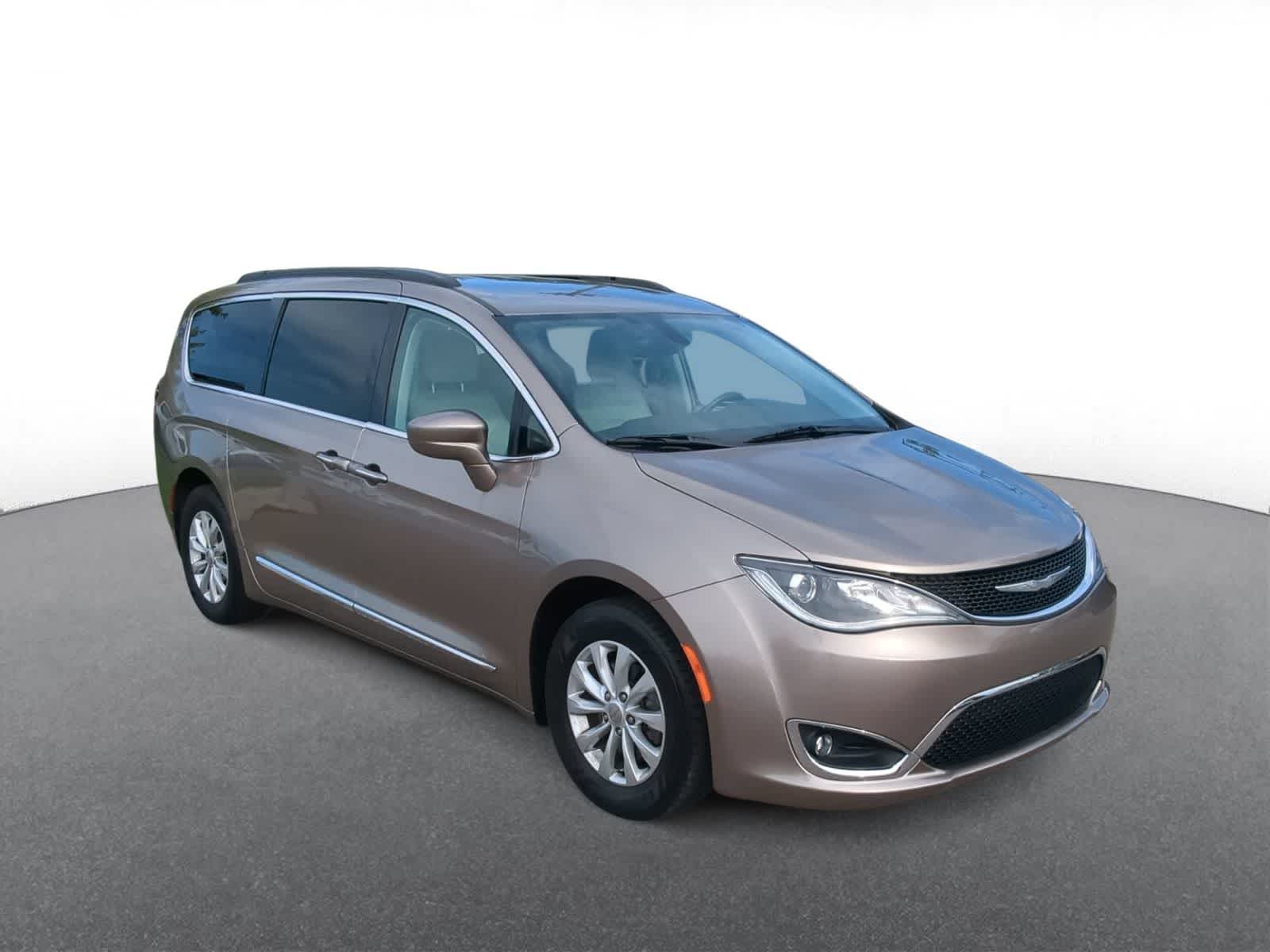 2017 Chrysler Pacifica