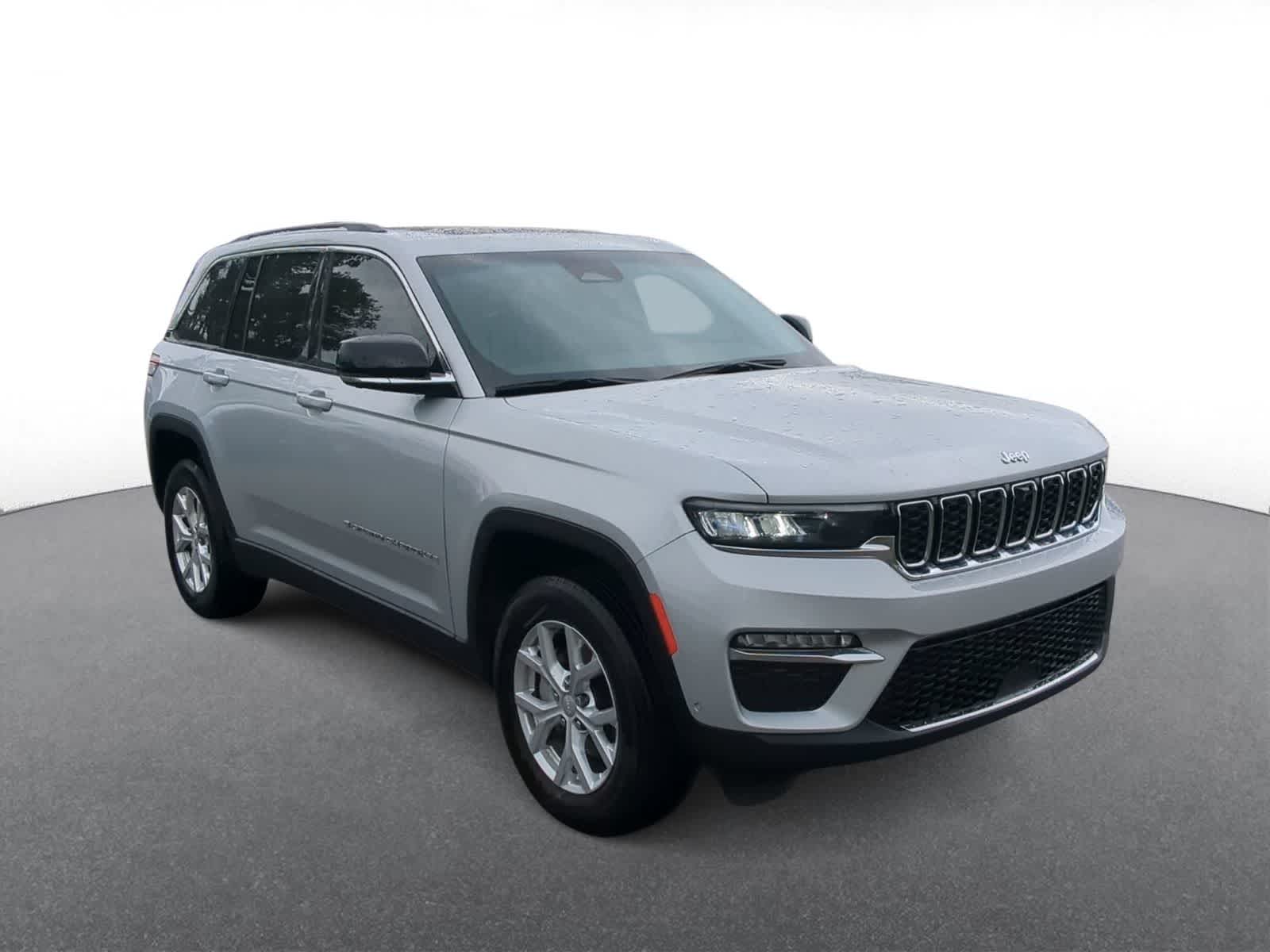2023 Jeep Grand Cherokee