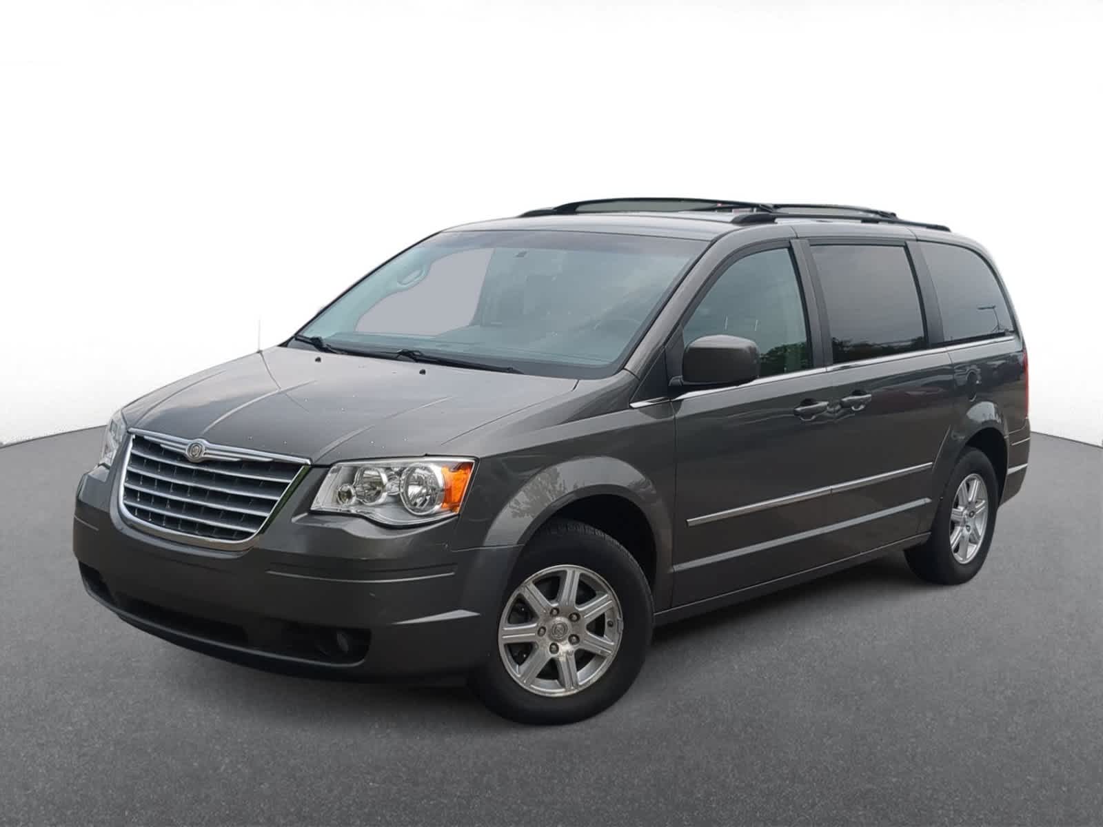 2010 Chrysler Town & Country