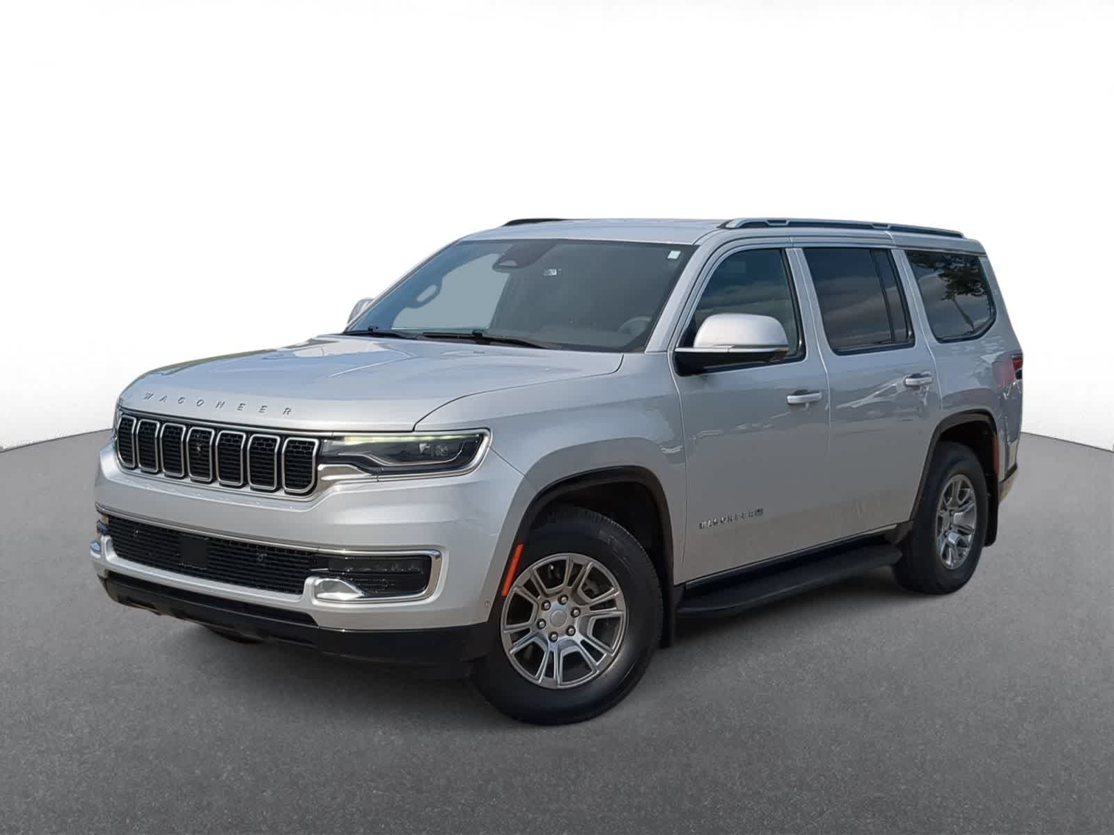 2022 Jeep Wagoneer