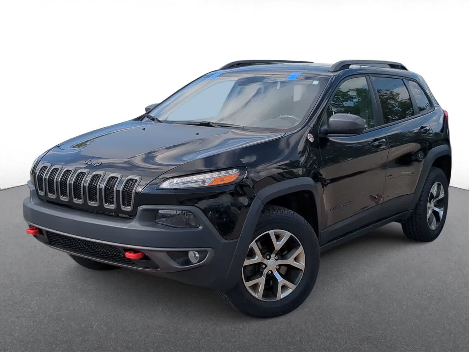  Jeep Cherokee