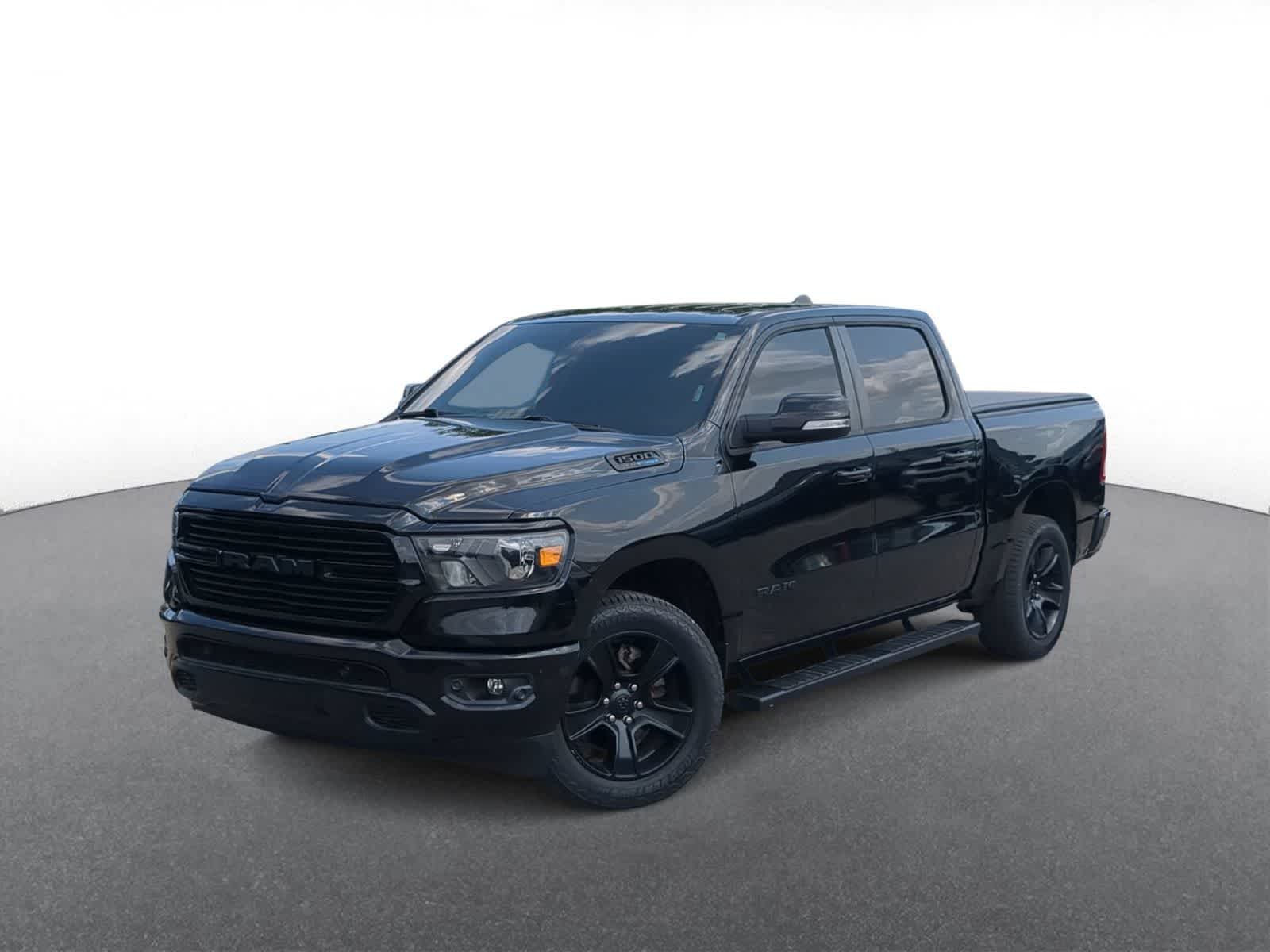 2021 RAM 1500 Pickup