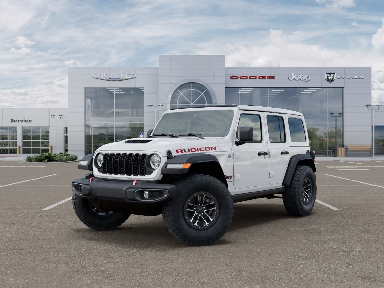 2027 Jeep Wrangler Rubicon Sport Utility