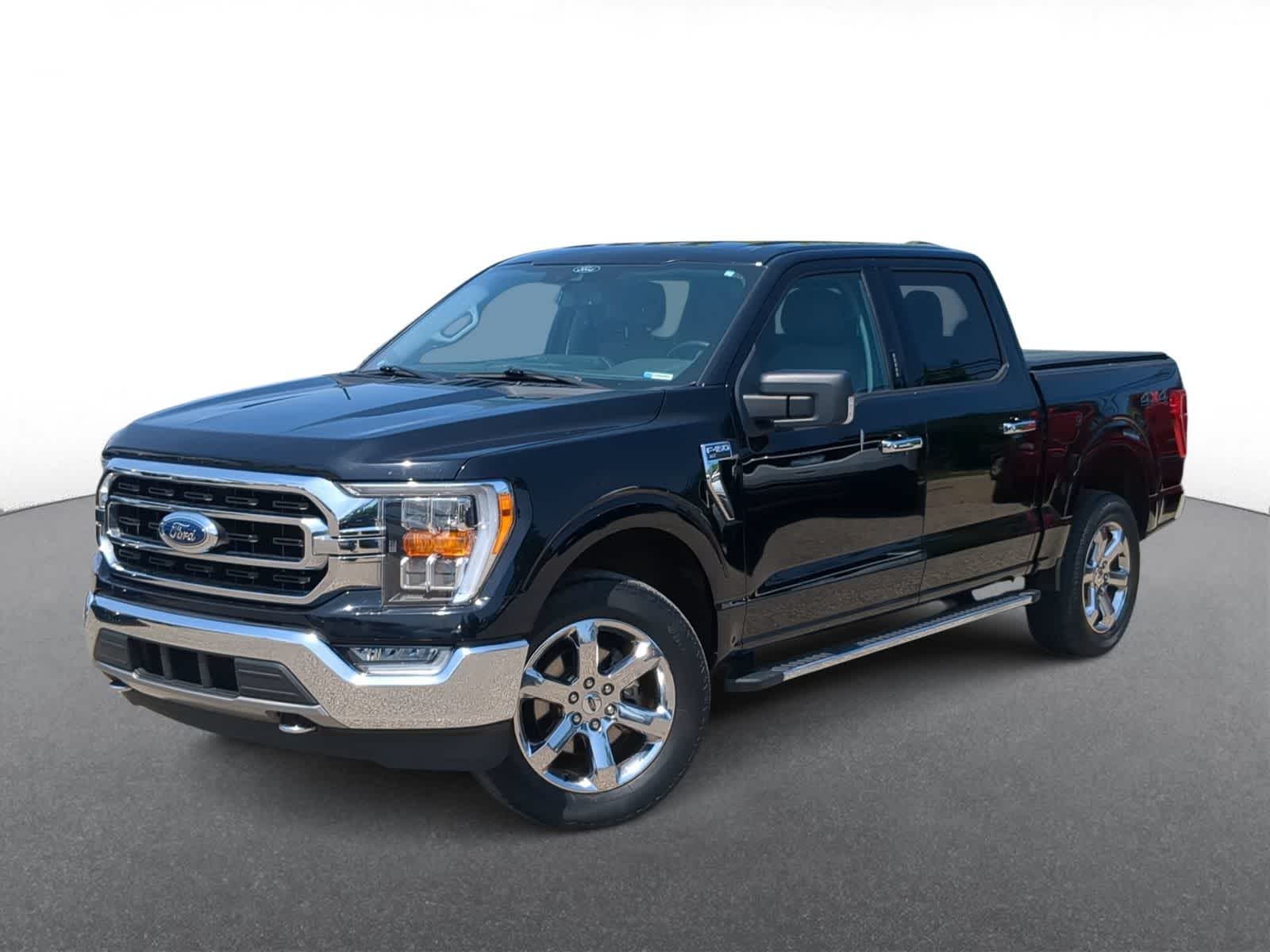2021 Ford F-150