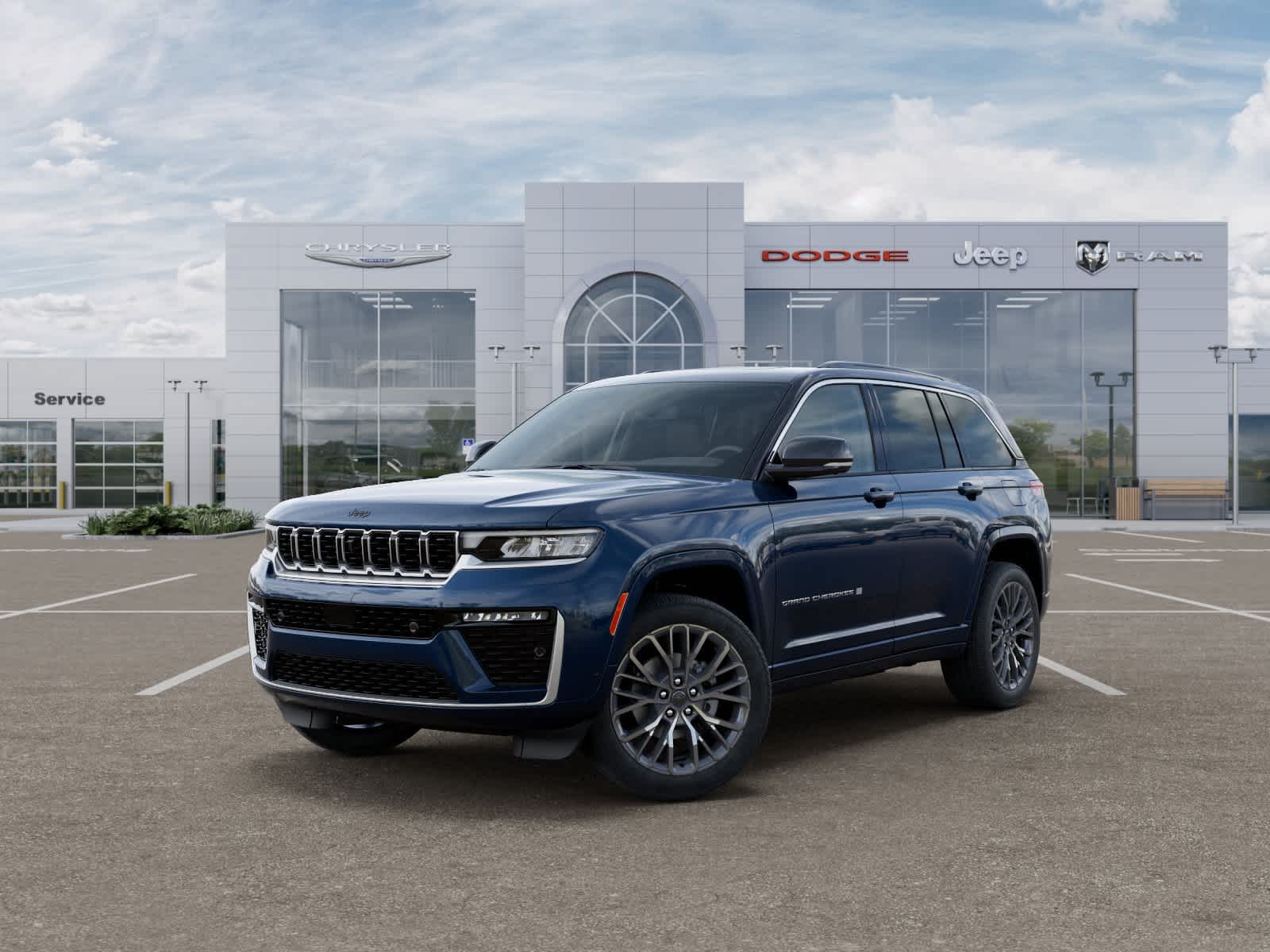  Jeep Grand Cherokee