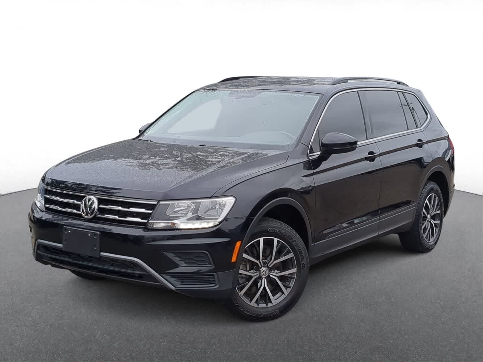 2019 Volkswagen Tiguan