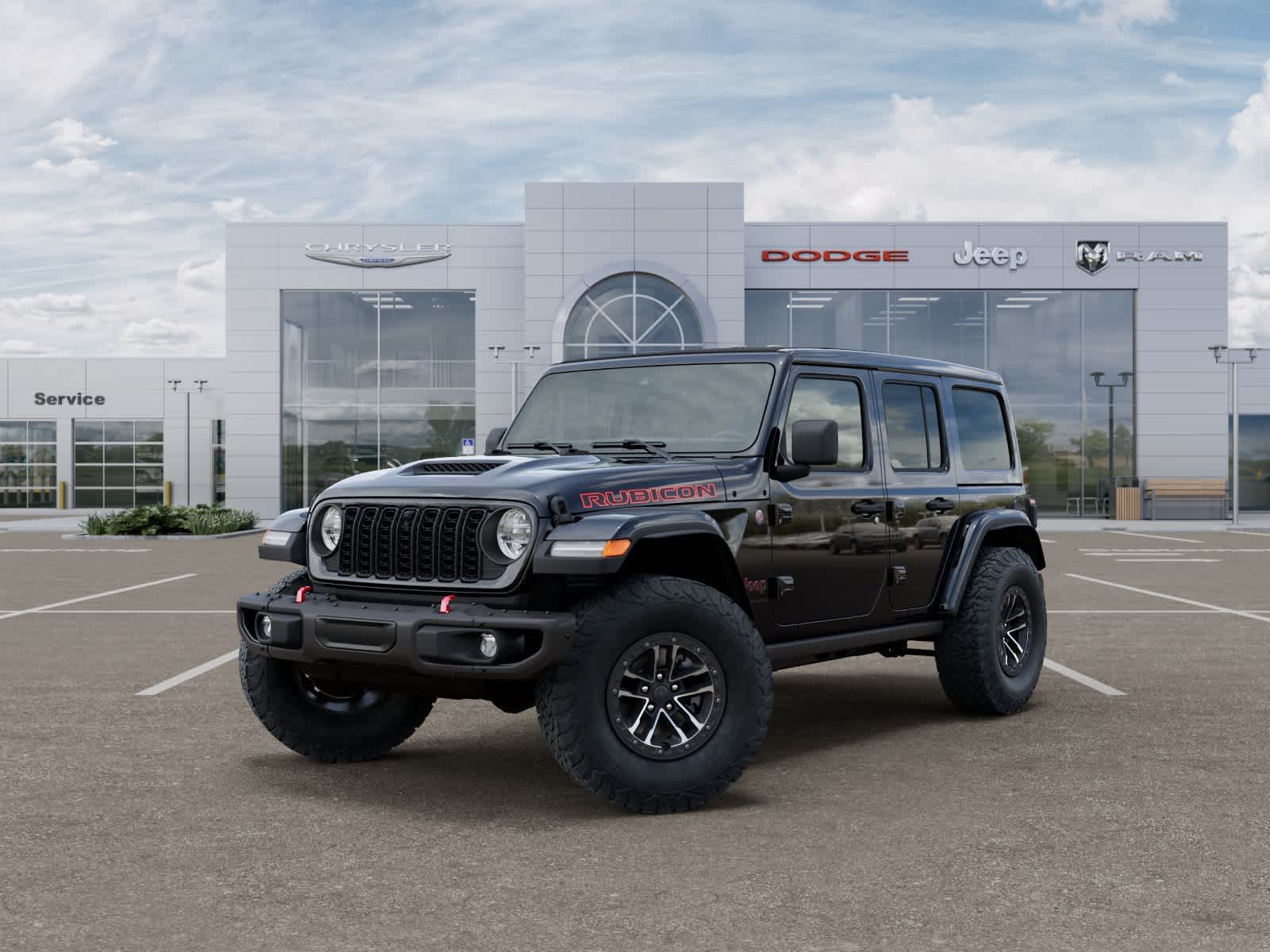  Jeep Wrangler