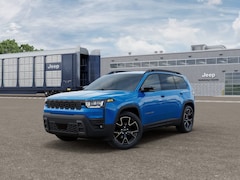 2026 Jeep Cherokee Overland Sport Utility