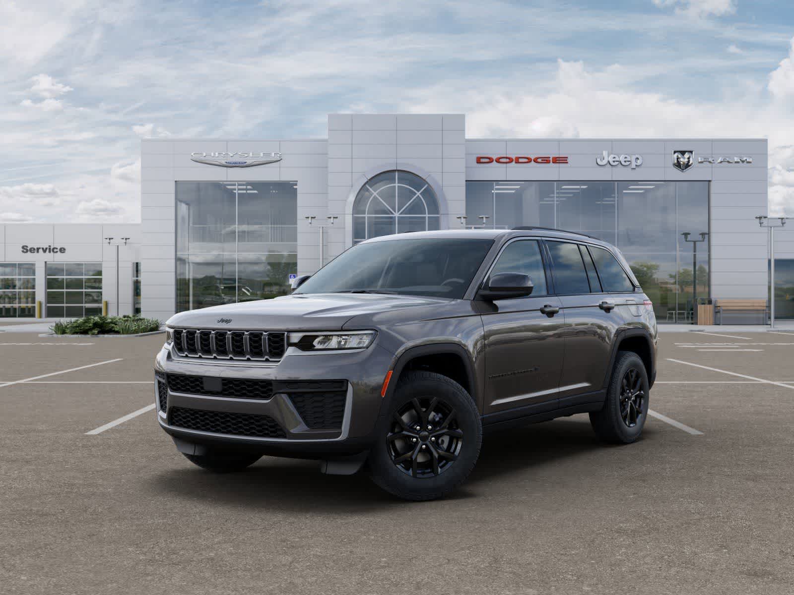 2026 Jeep Grand Cherokee