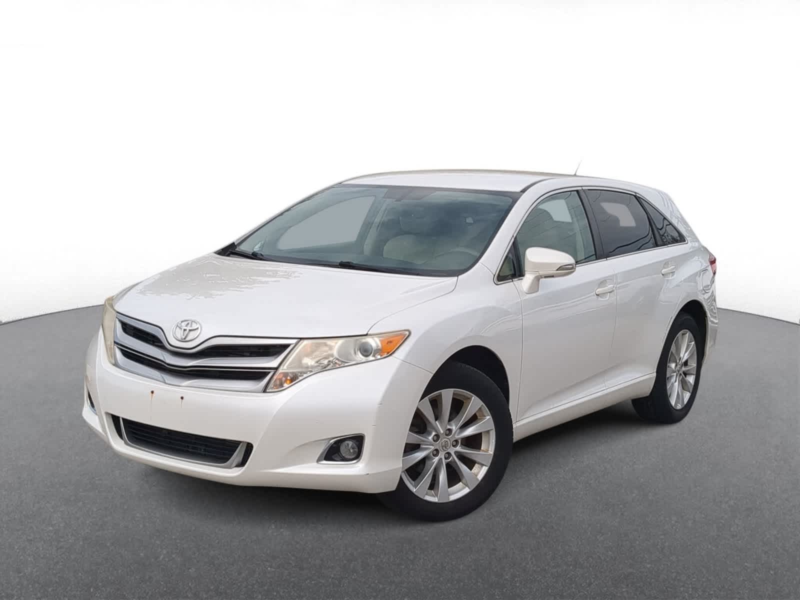 2013 Toyota Venza LE