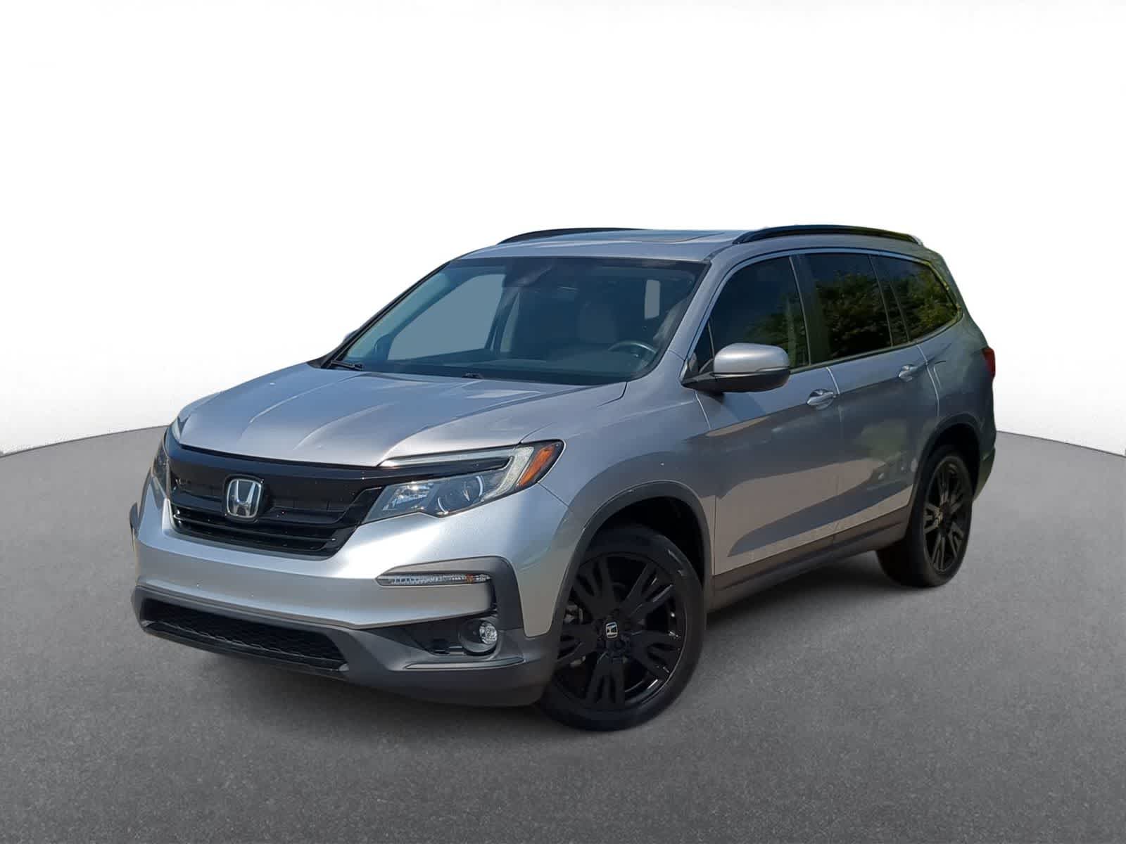  Honda Pilot