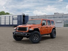 2026 Jeep Wrangler Rubicon X Sport Utility
