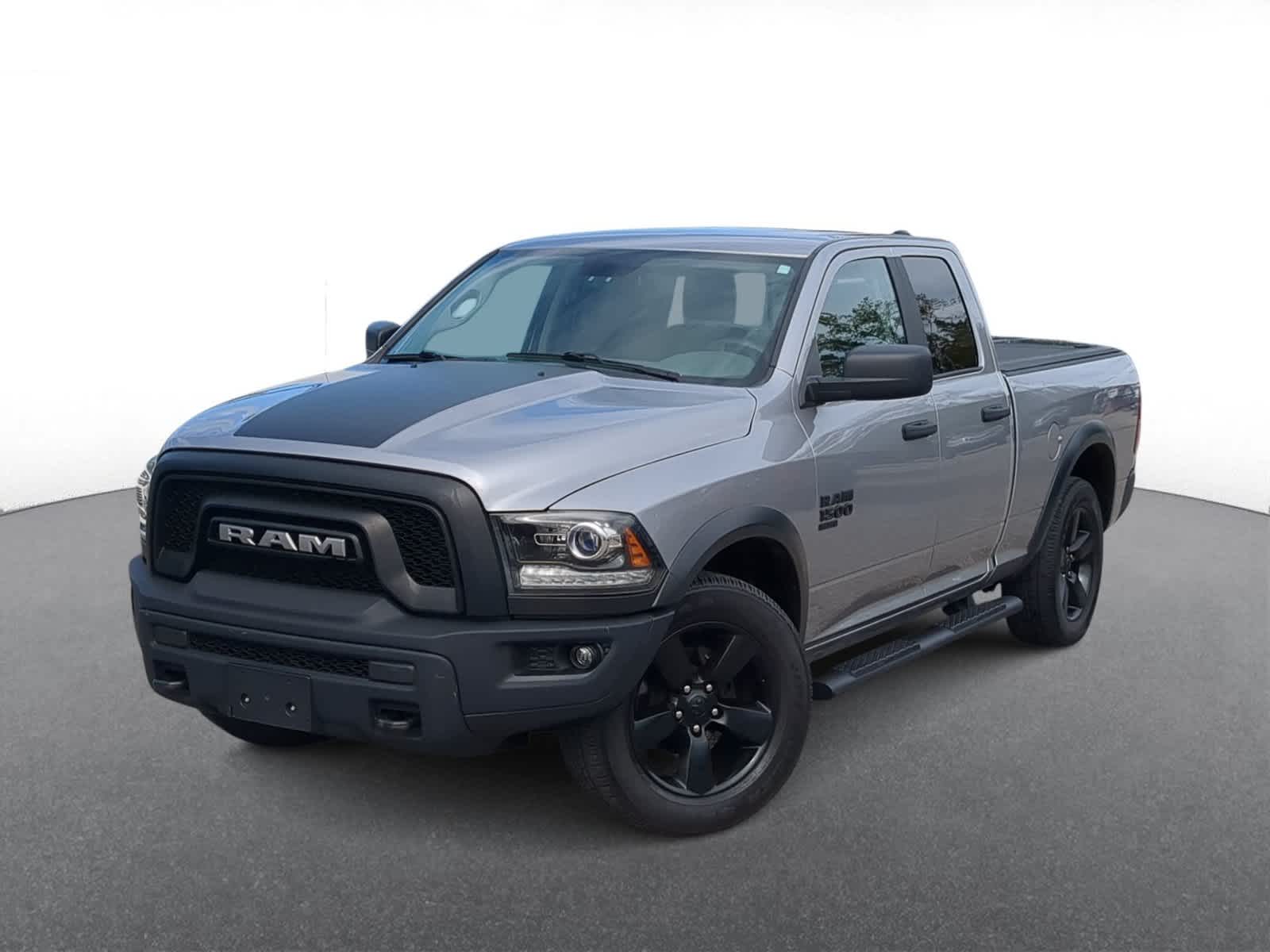 2020 RAM 1500 Classic