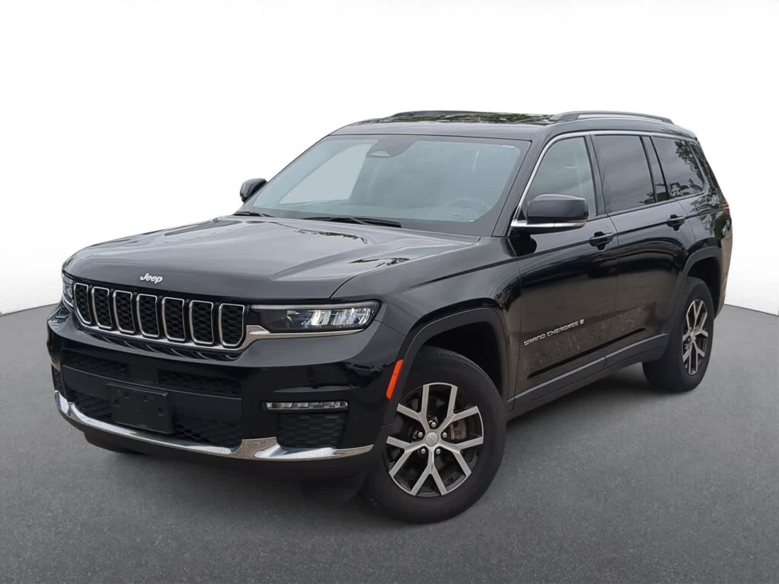  Jeep Grand Cherokee L