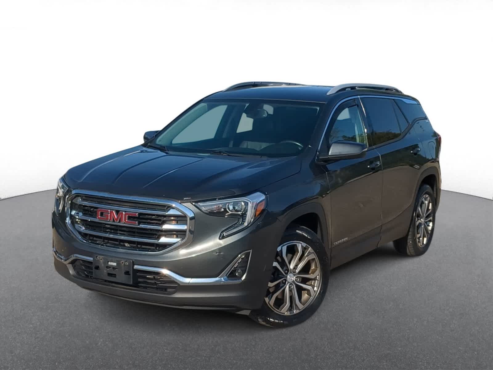 2019 GMC Terrain