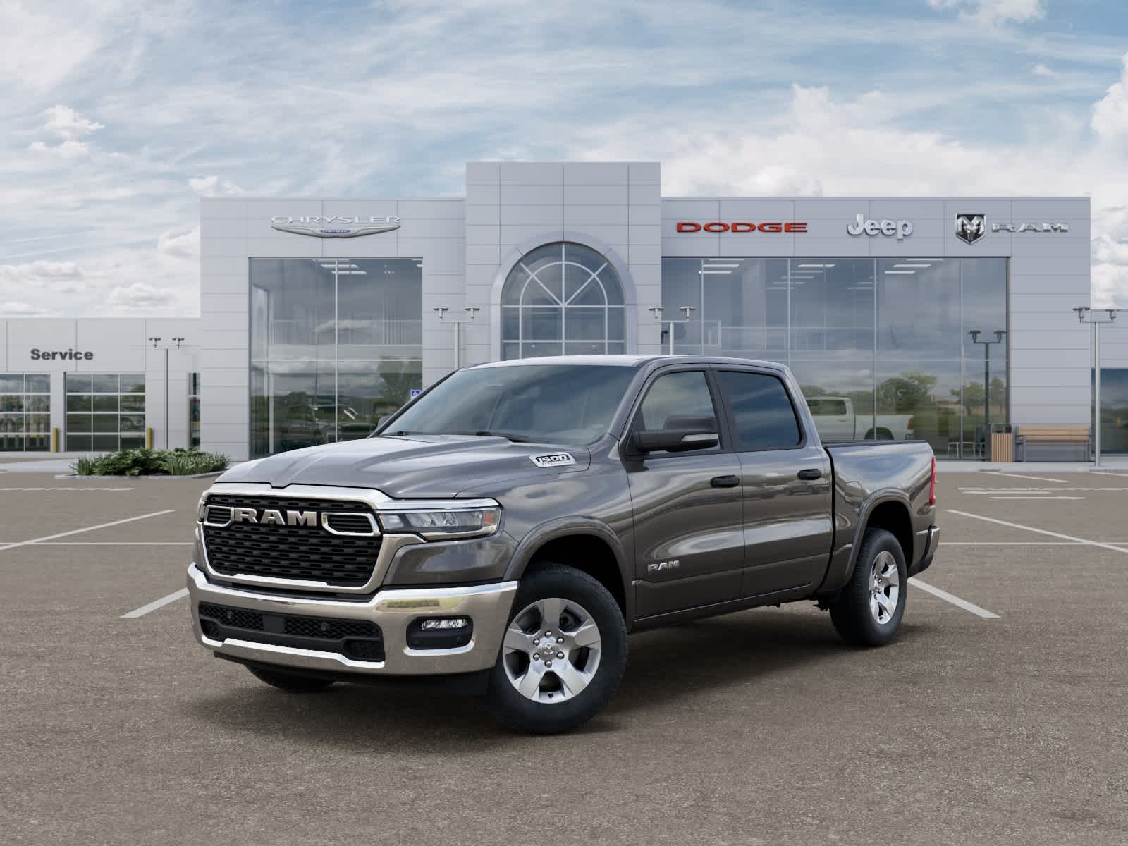  Ram 1500