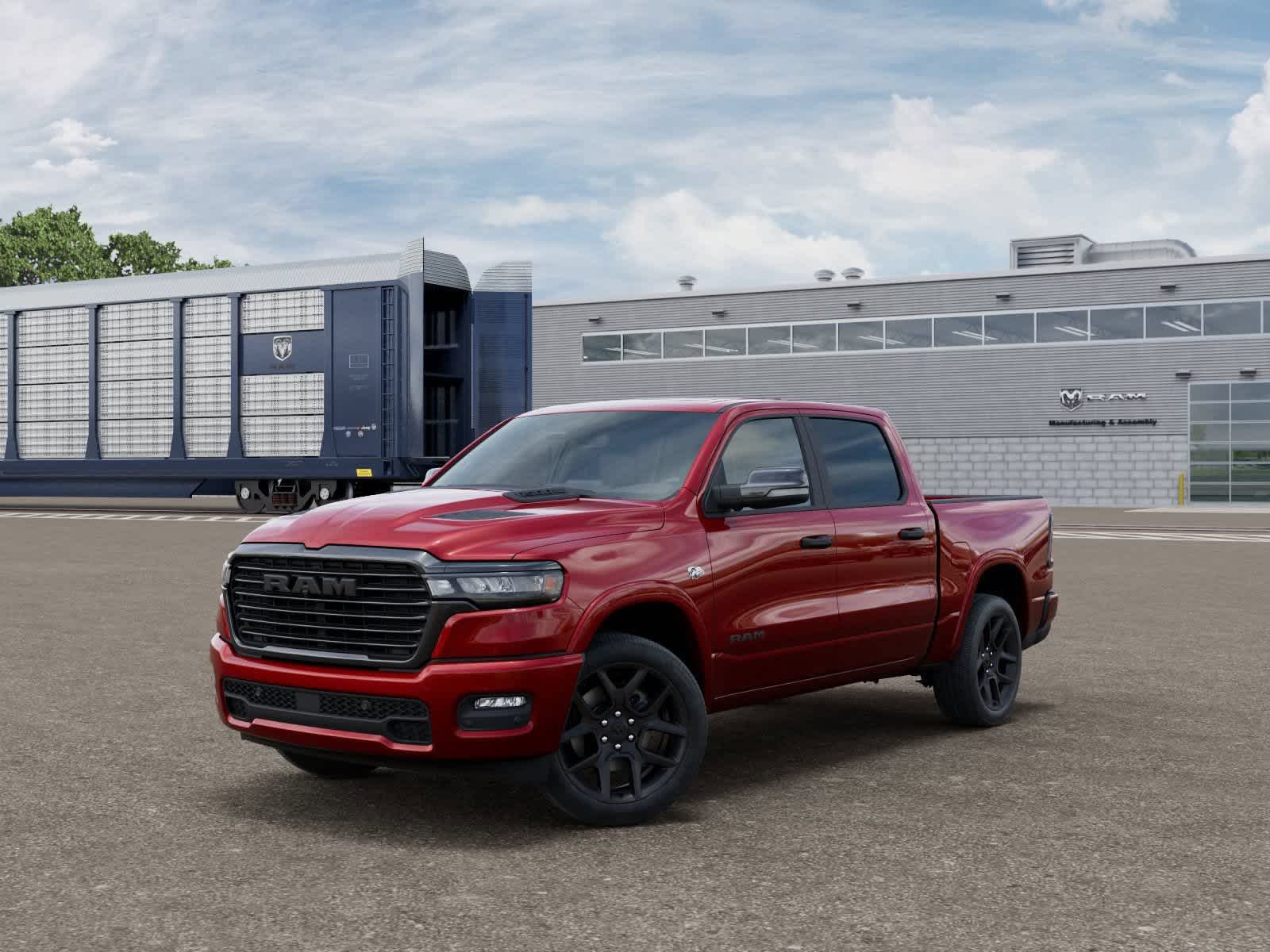 Ram 1500