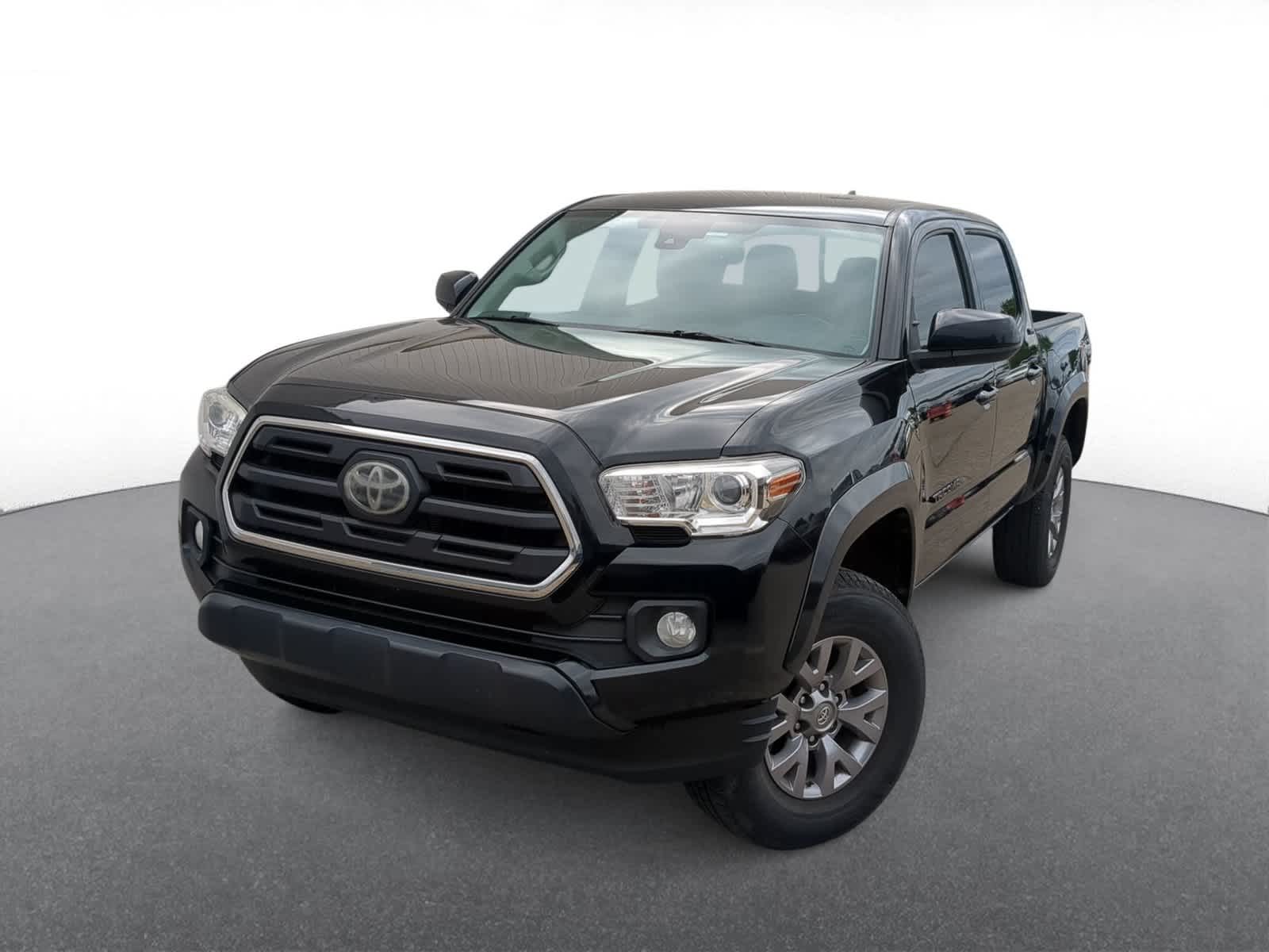 2019 Toyota Tacoma