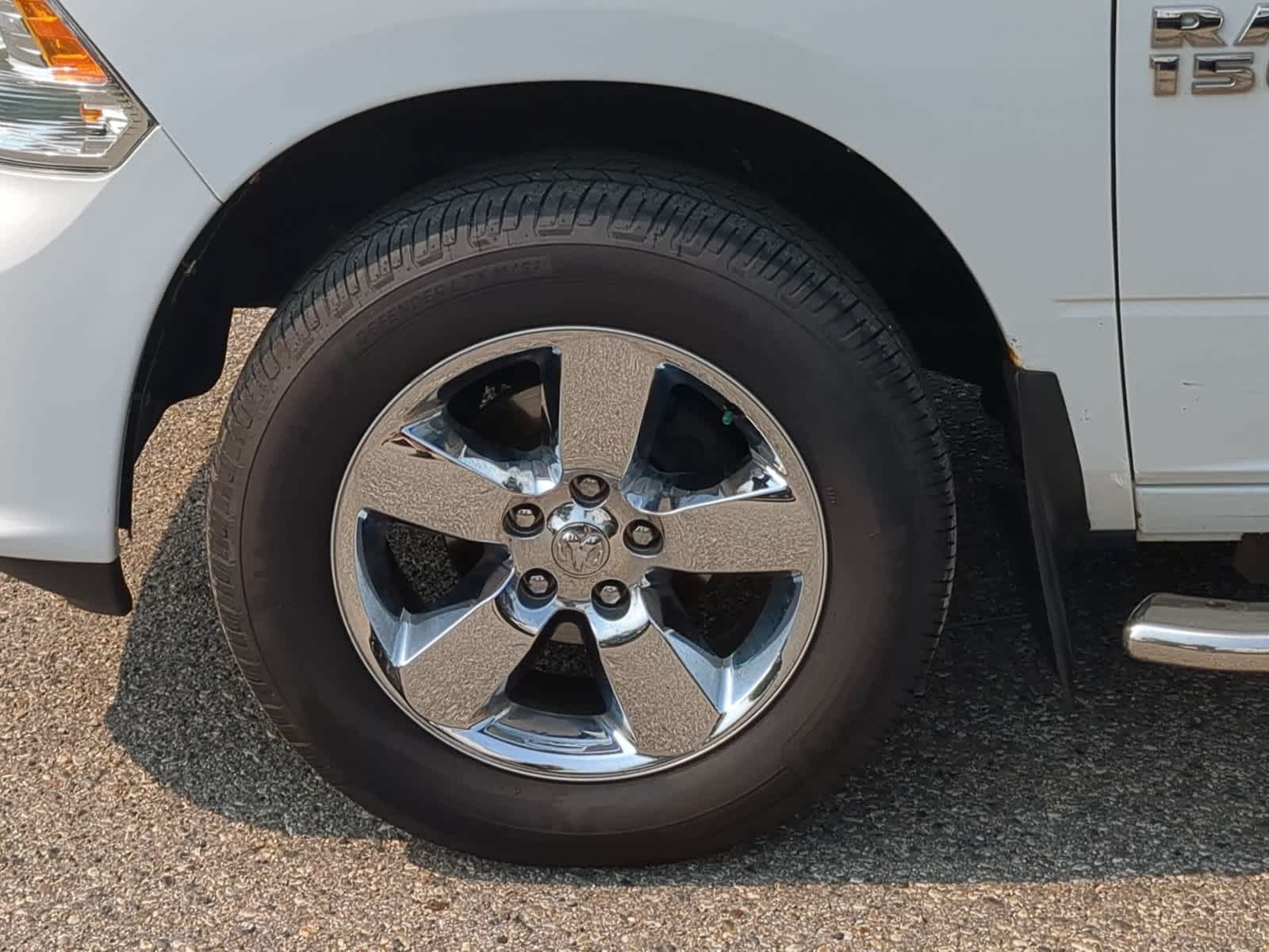 2018 RAM 1500 Pickup