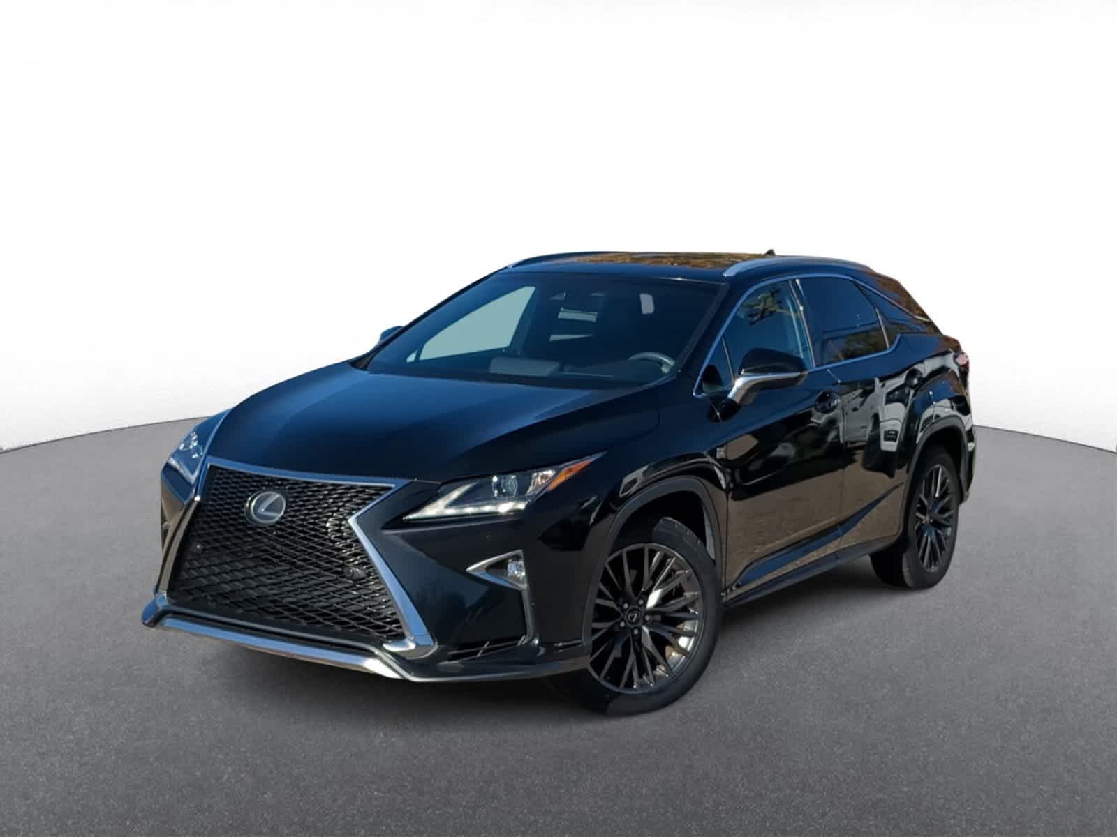 2016 Lexus RX