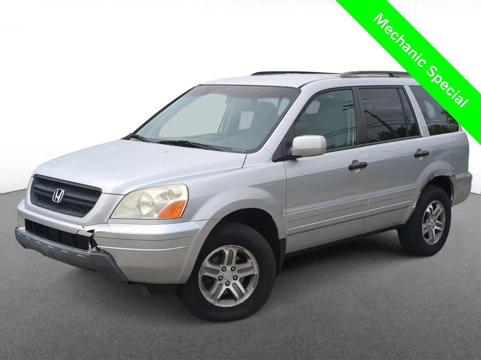2004 Honda Pilot EX