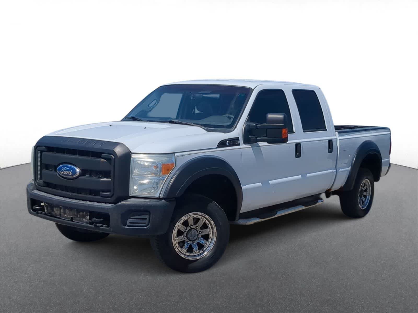 2011 Ford F-250 Super Duty
