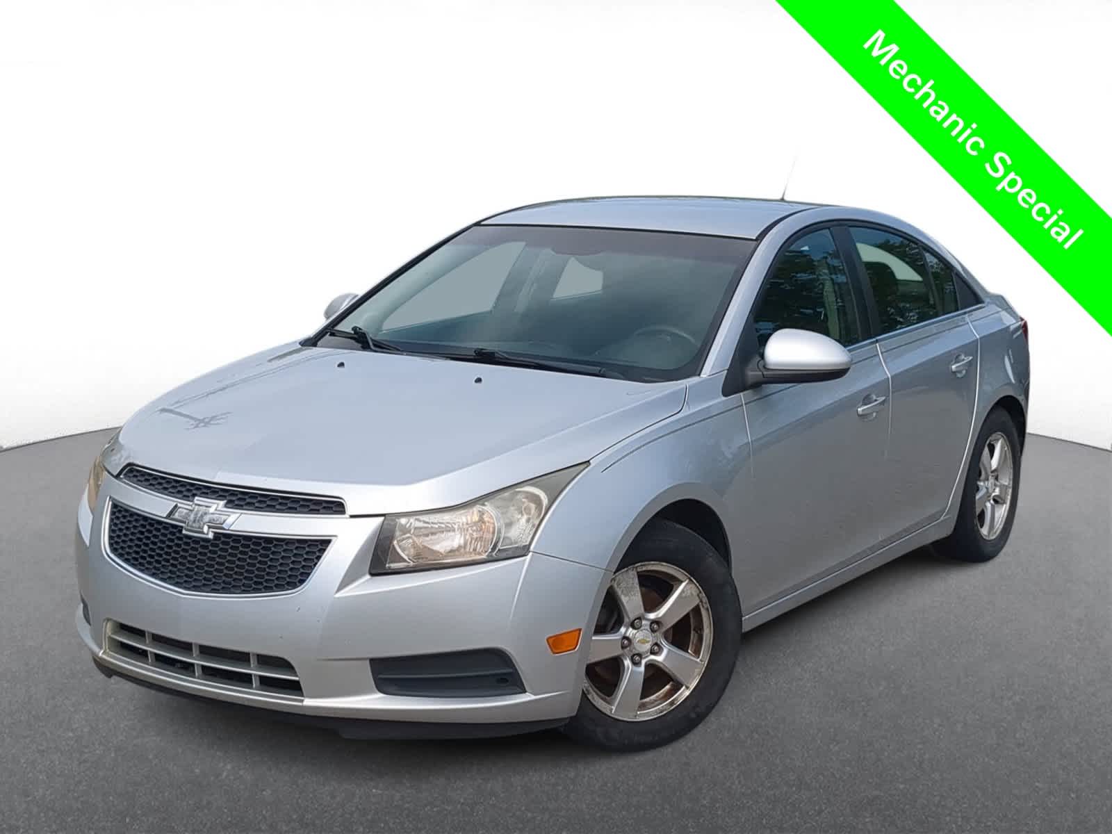 2011 Chevrolet Cruze