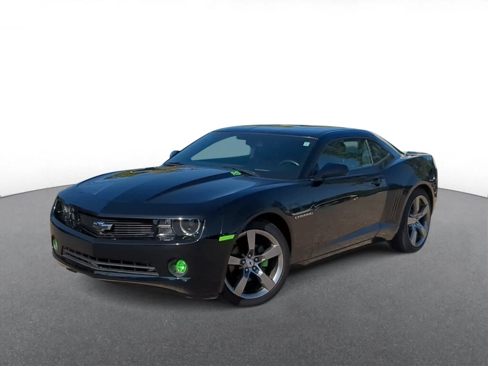 2012 Chevrolet Camaro