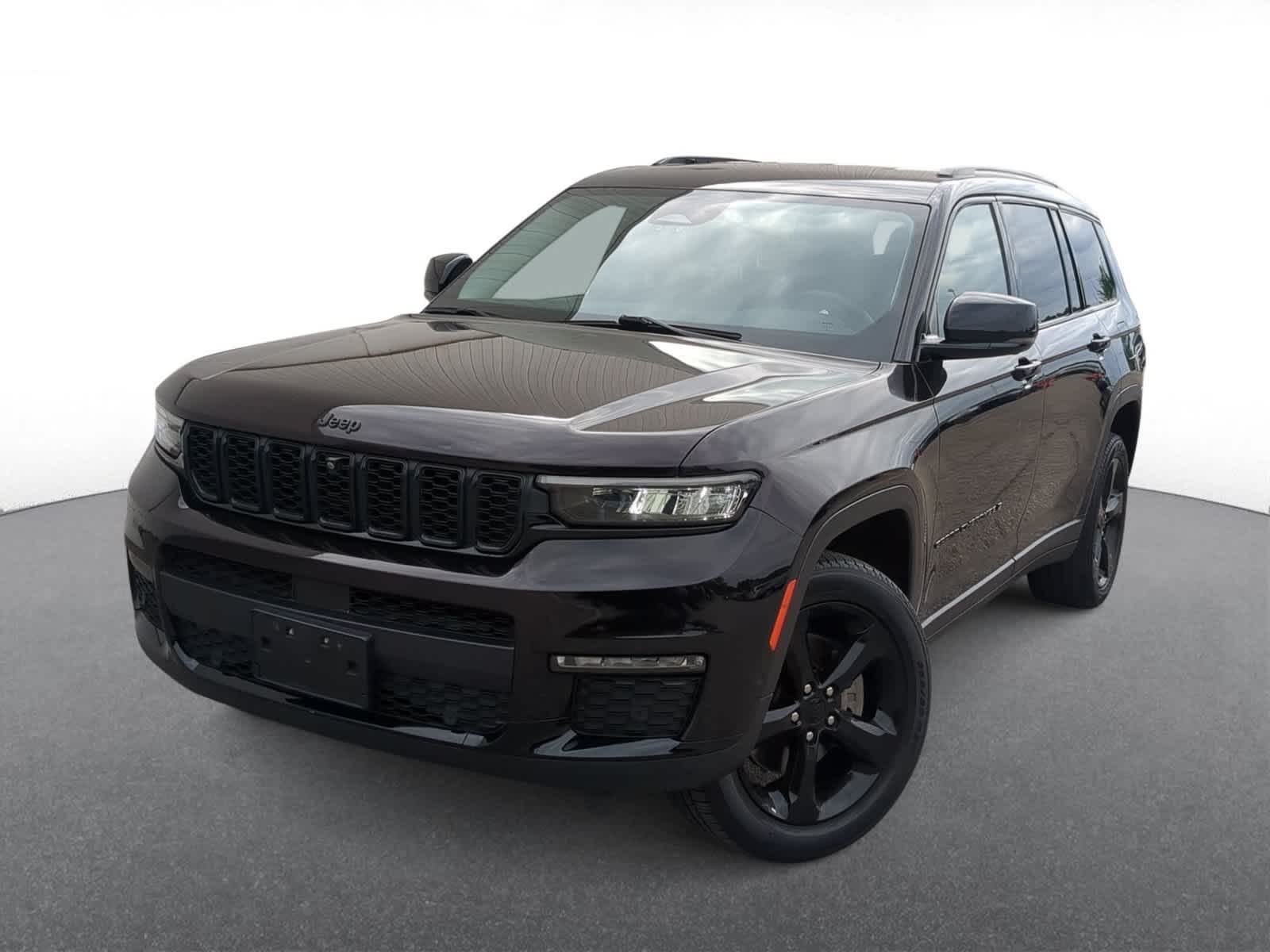 2022 Jeep Grand Cherokee L