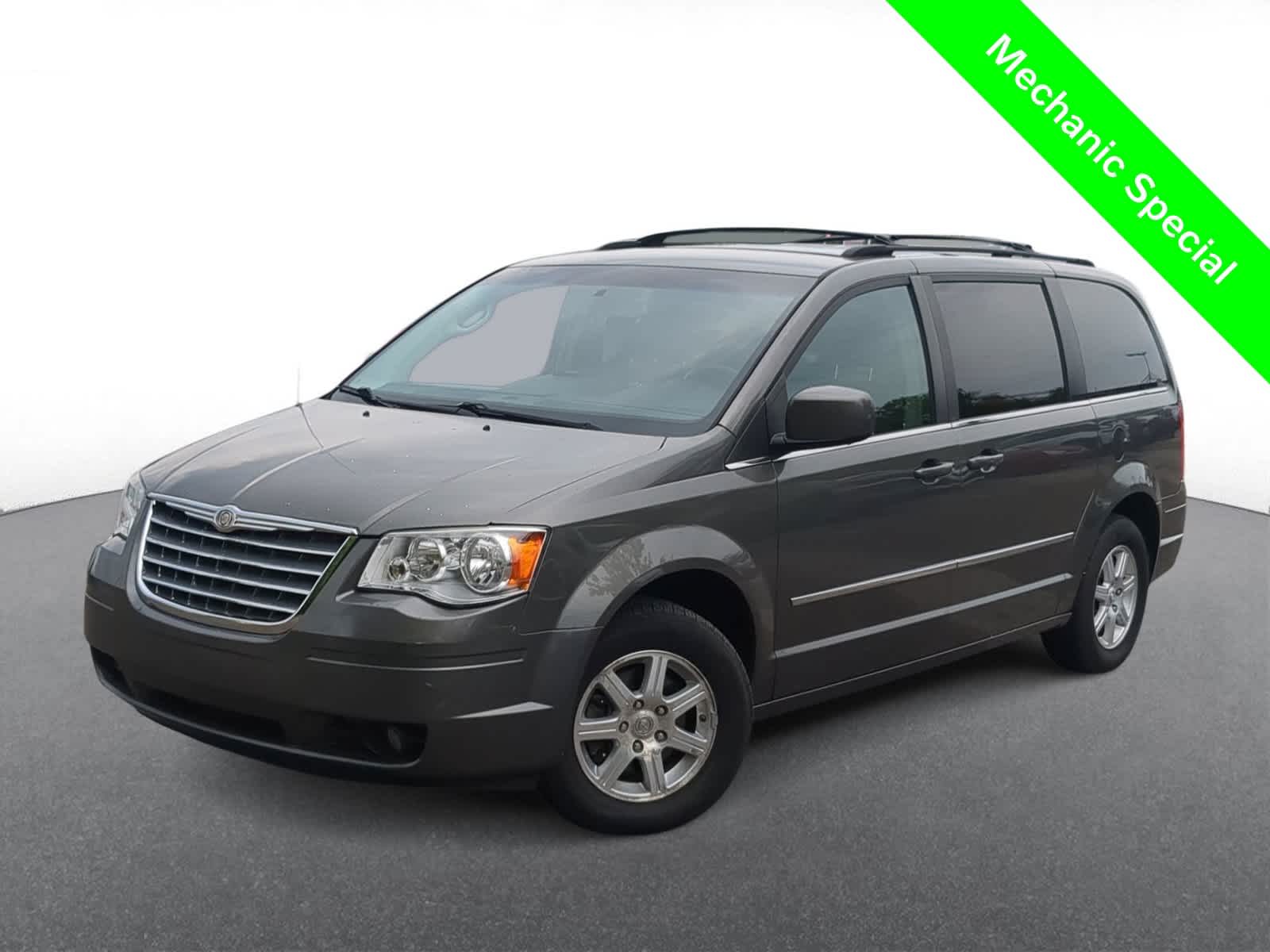 2010 Chrysler Town & Country