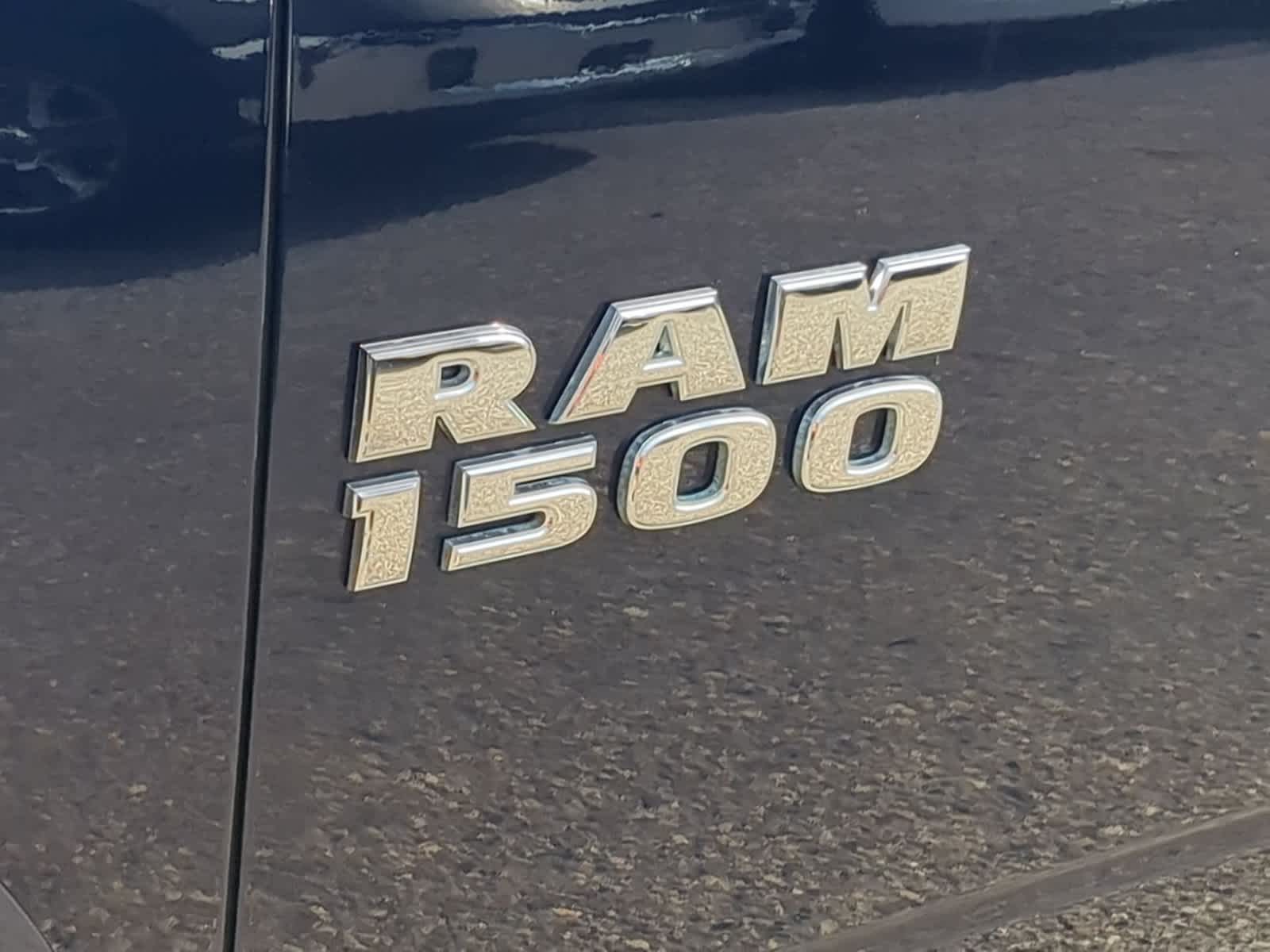 2014 RAM 1500 Pickup