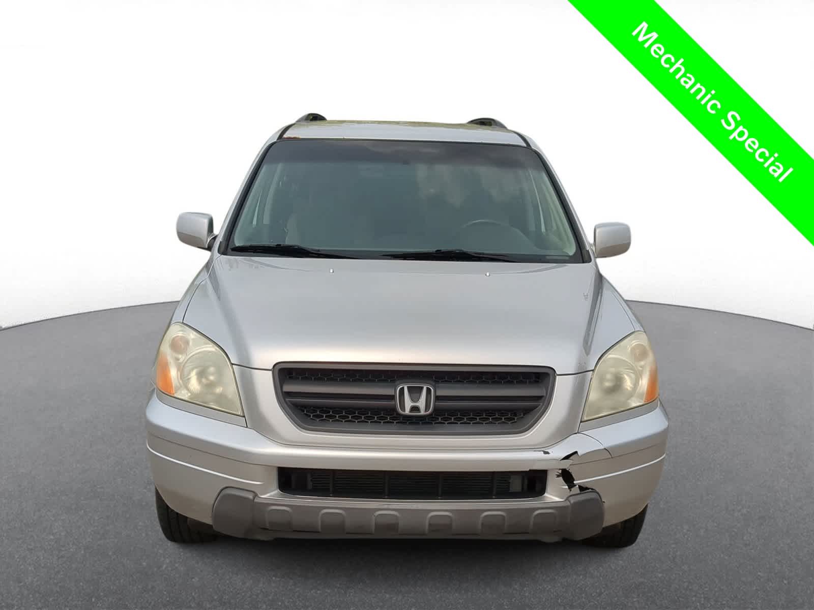 2004 Honda Pilot