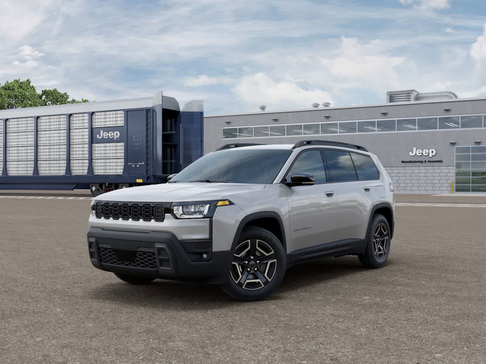 2026 Jeep Cherokee Limited Sport Utility