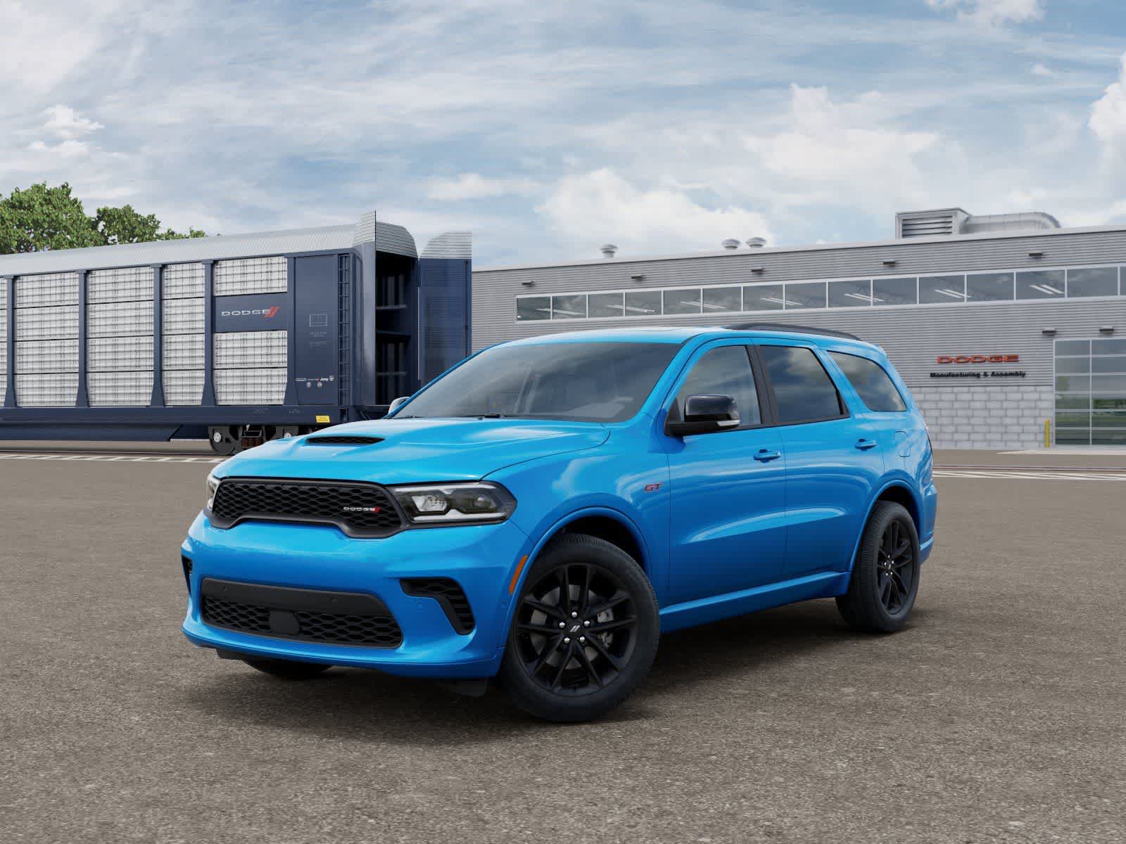  Dodge Durango