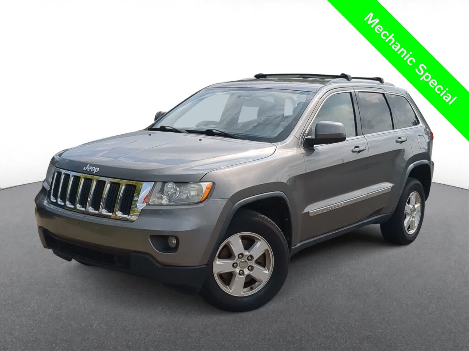 2012 Jeep Grand Cherokee
