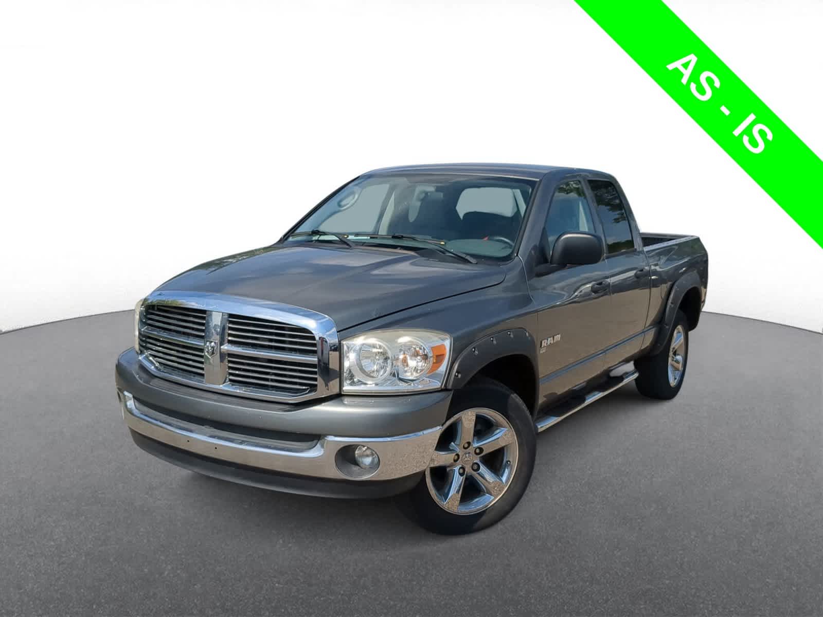 2008 Dodge Ram 1500 Pickup SLT