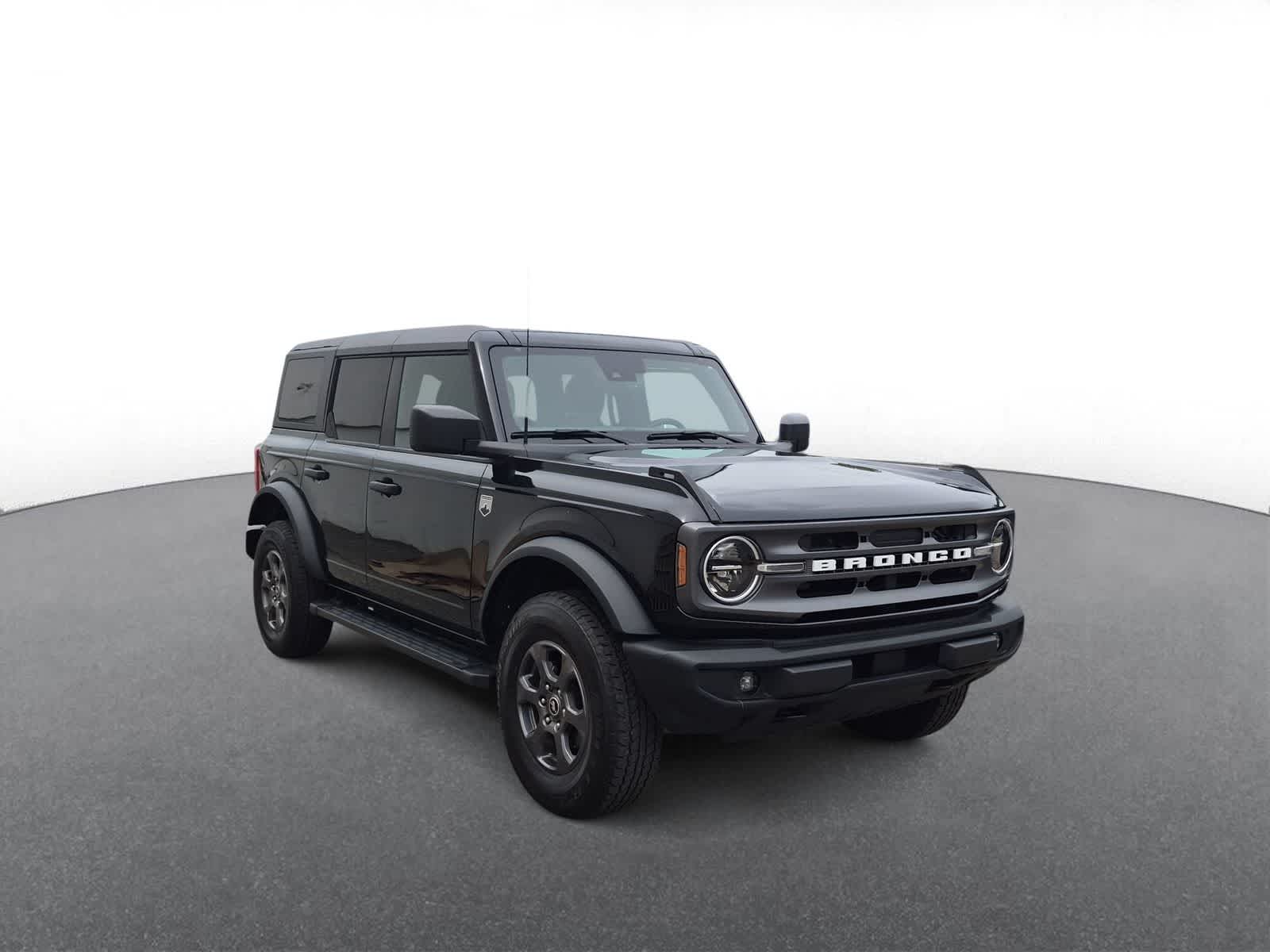 2023 Ford Bronco 4-Door