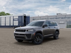 2026 Jeep Grand Cherokee L Laredo Altitude Sport Utility