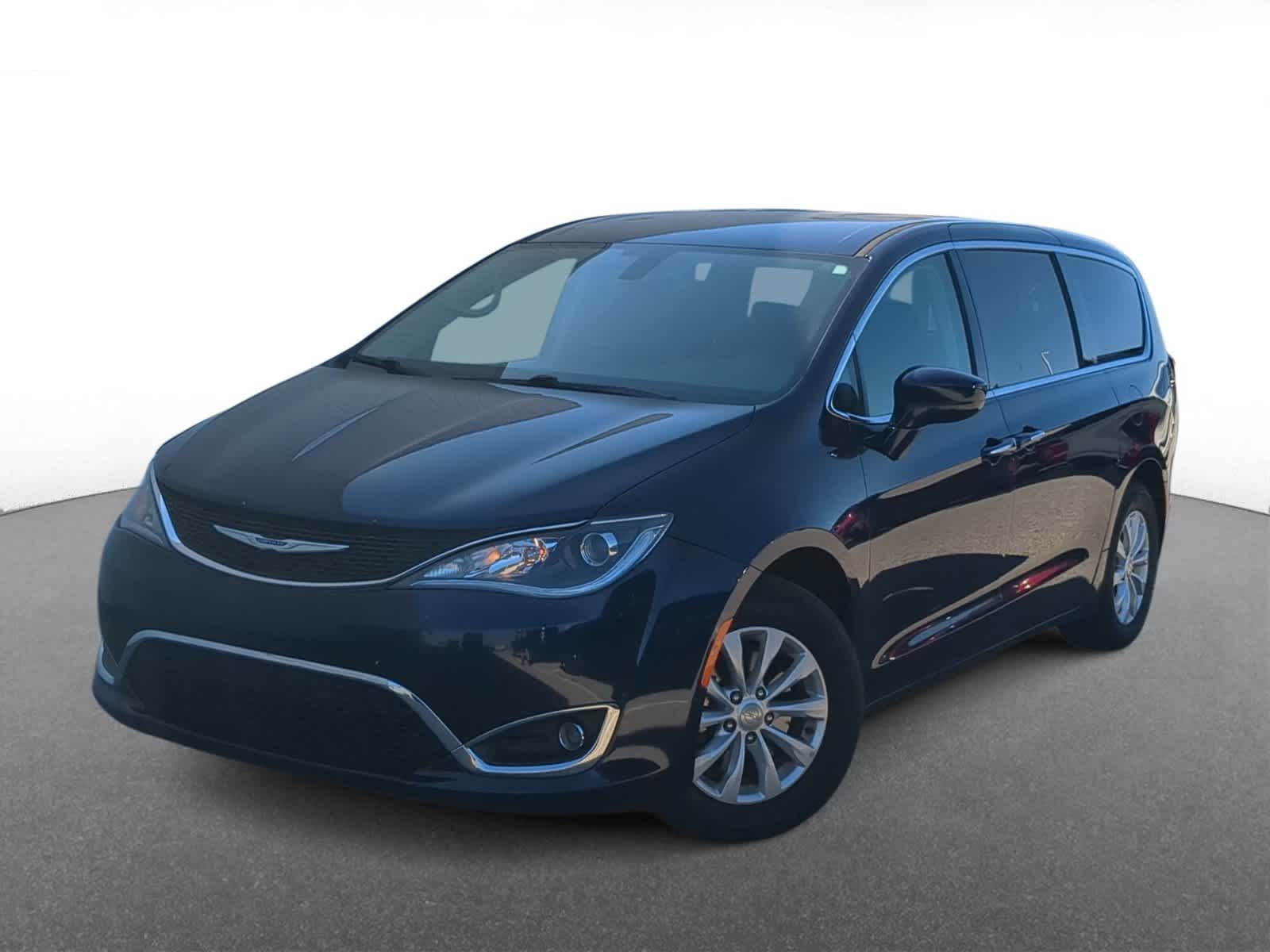 2018 Chrysler Pacifica