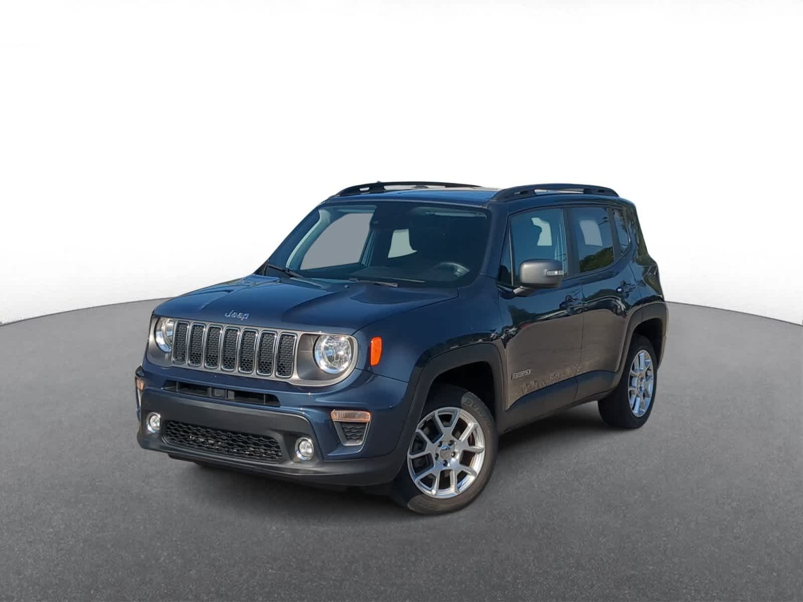 2021 Jeep Renegade